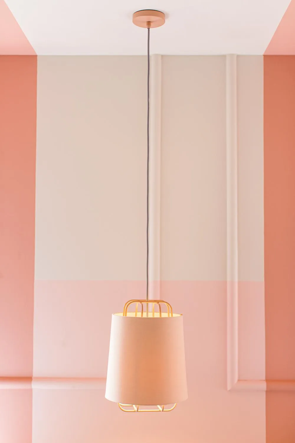 Decorative detail in The Russell