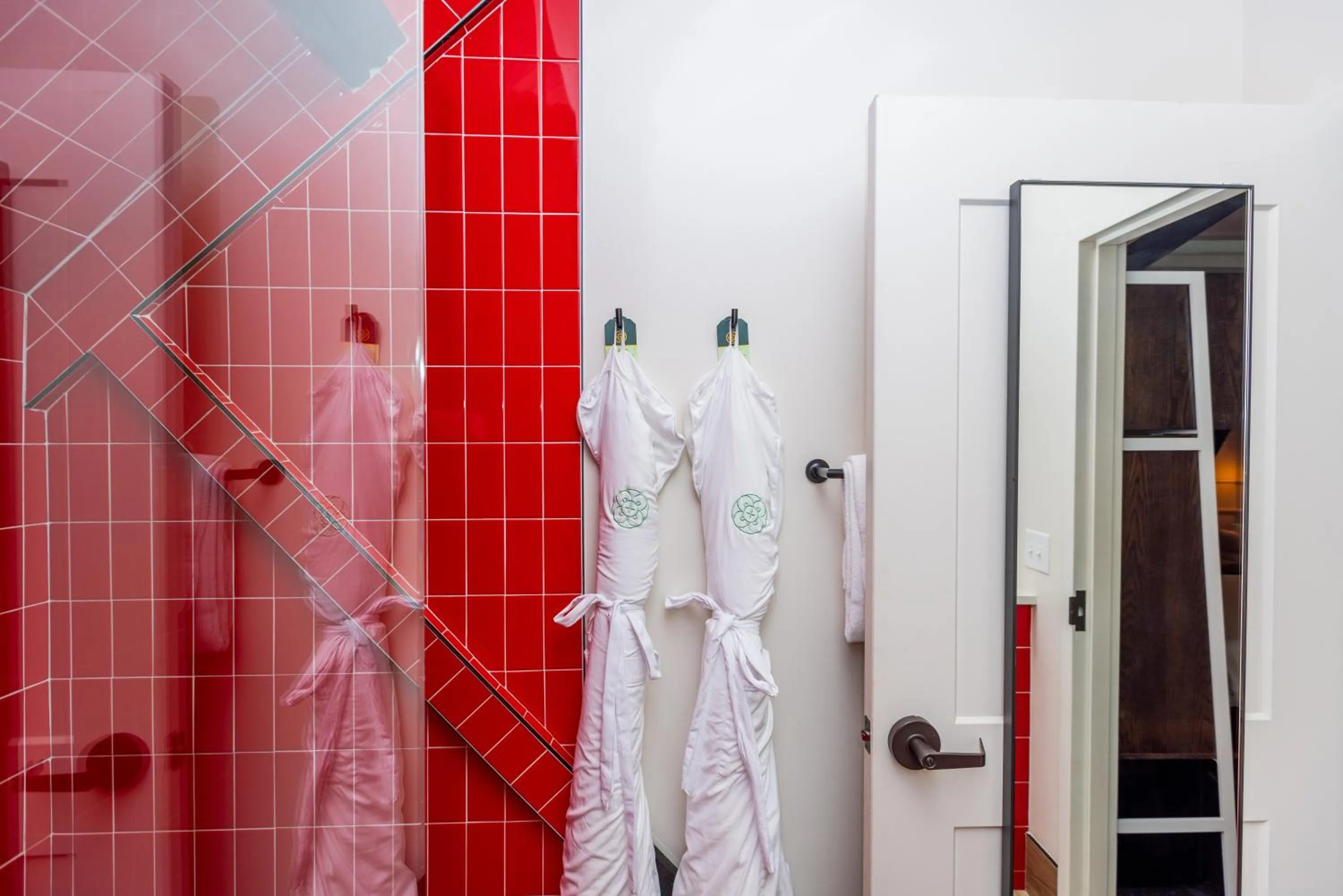 Bathroom in The Russell