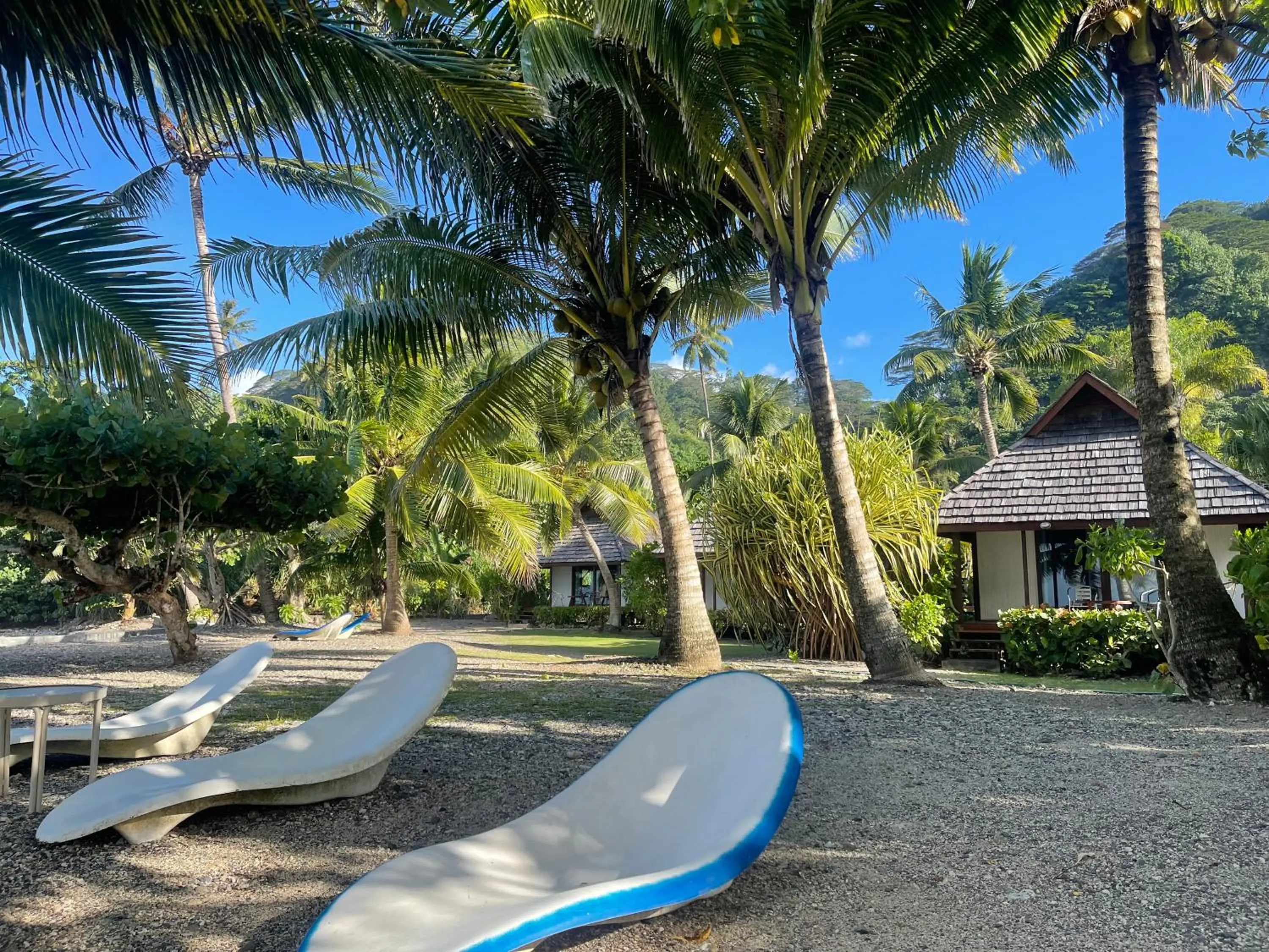 Punatea Village