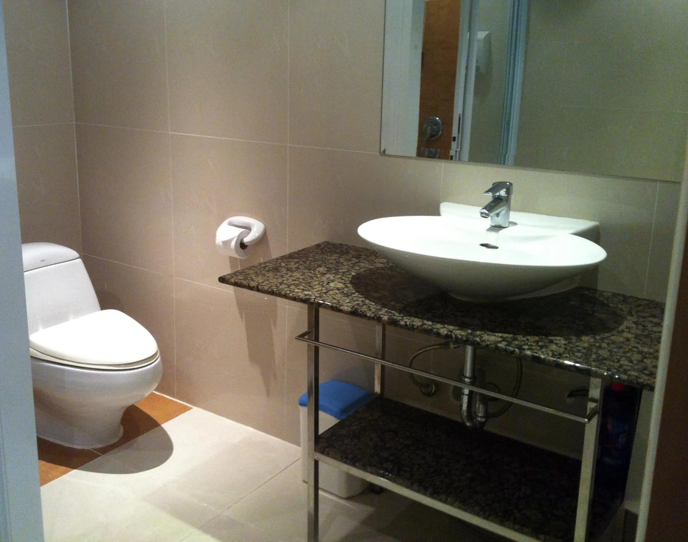 Bathroom in Westbury Residence