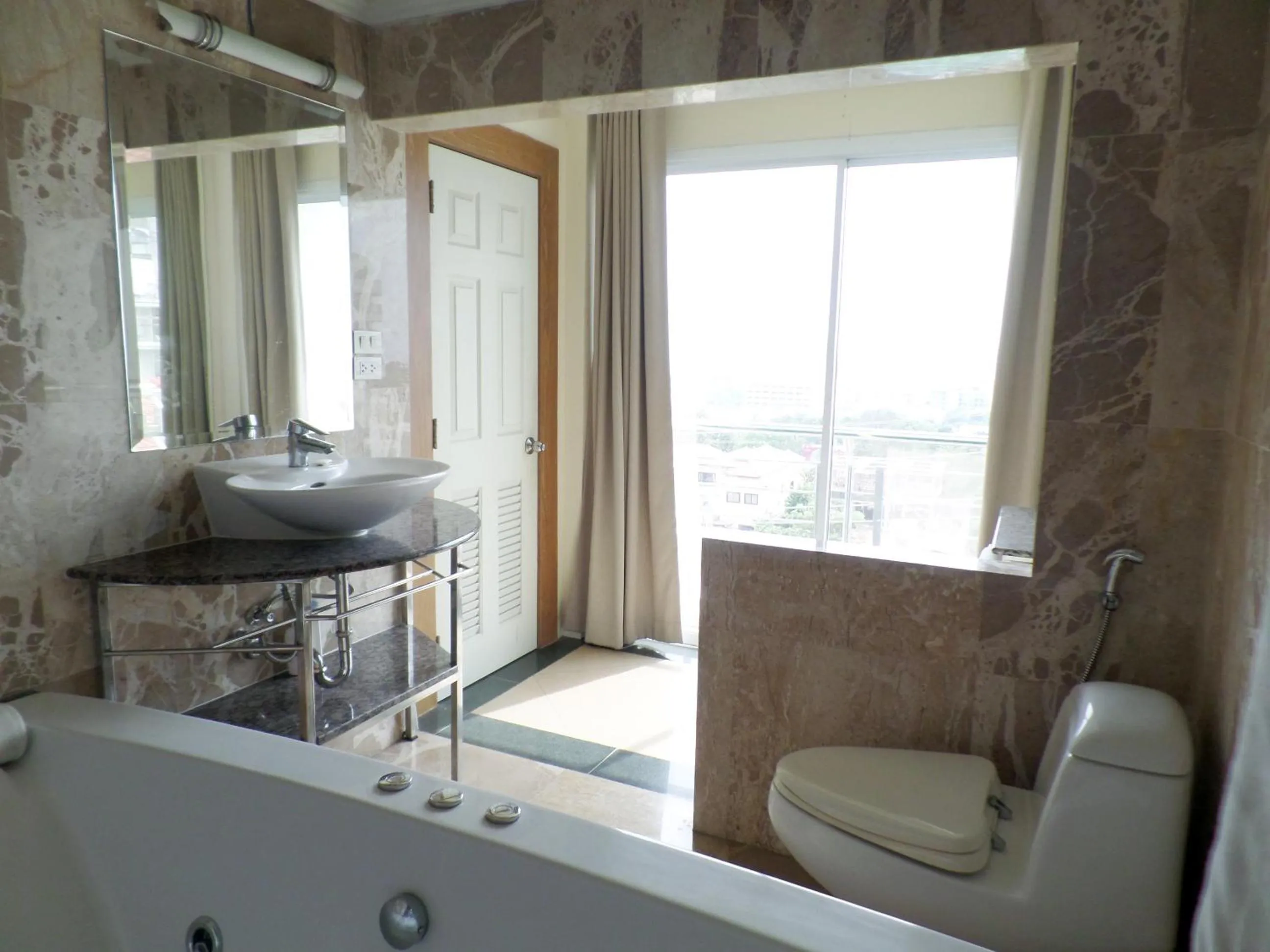 Bathroom in Westbury Residence