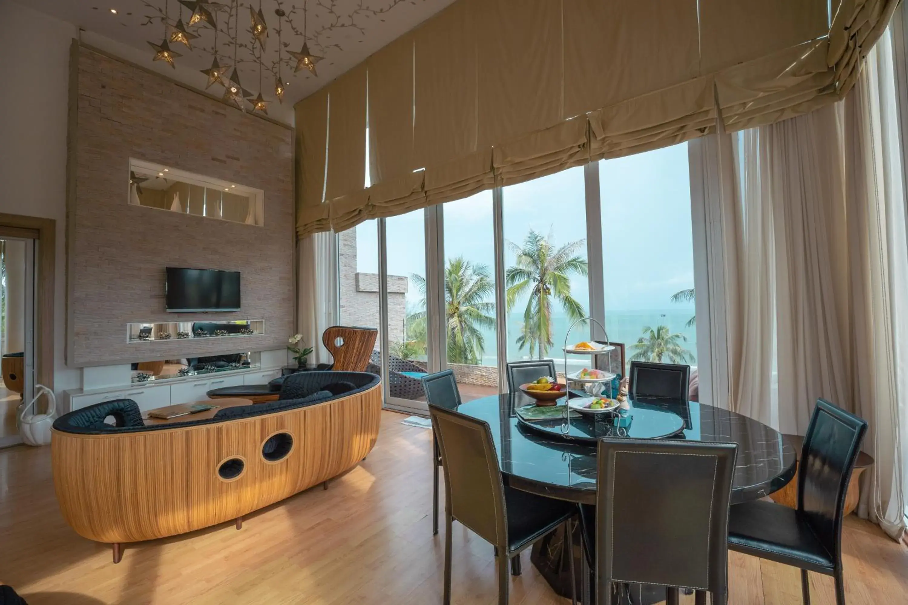 View (from property/room) in Dhevan Dara Beach Villa Kuiburi View (from property/room) in Dhevan Dara Beach Villa Kuiburi