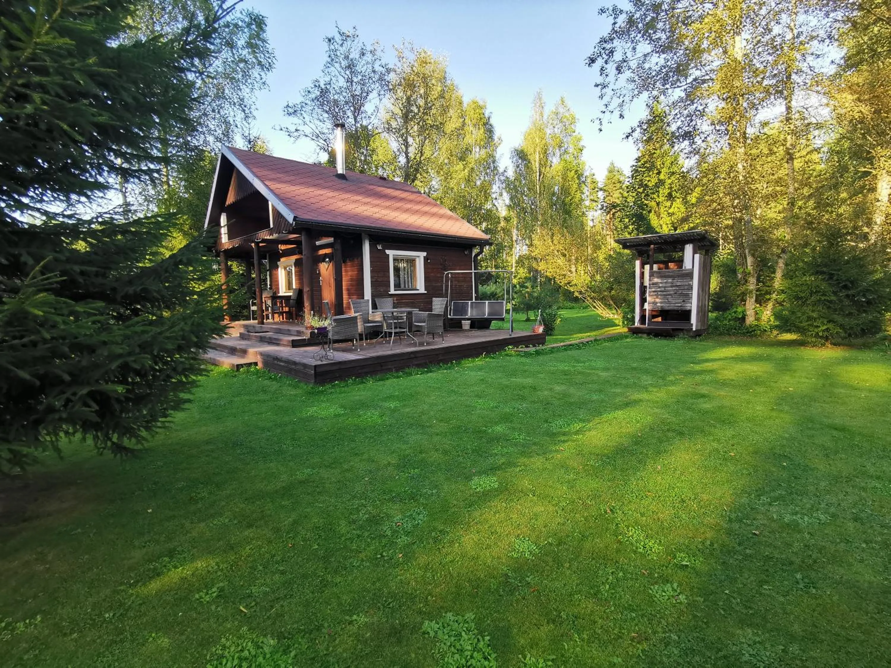 Ainja Puhkemaja