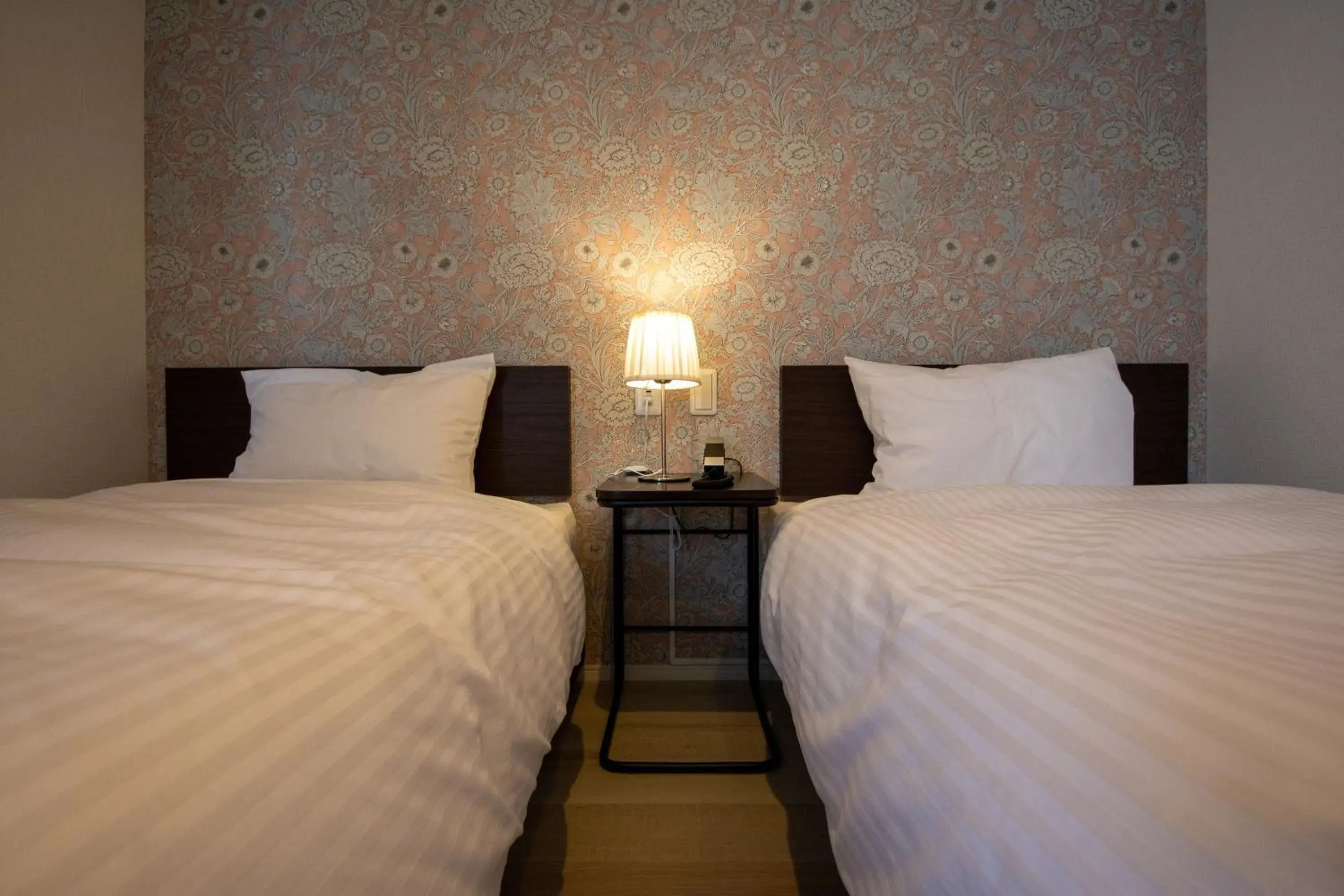 Bed in Cozy Inn OTARU Bed in Cozy Inn OTARU