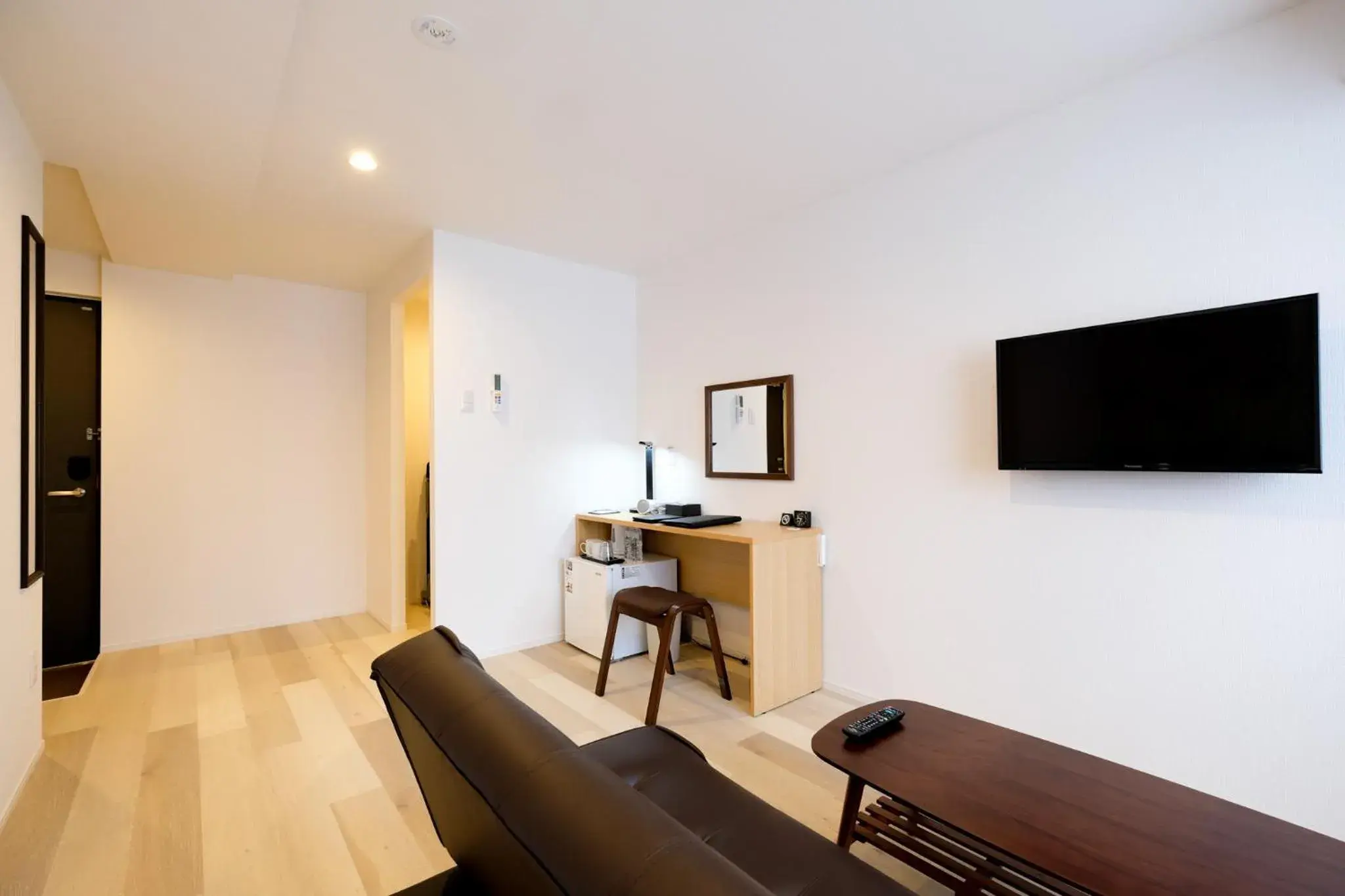 Living room in Cozy Inn OTARU Living room in Cozy Inn OTARU