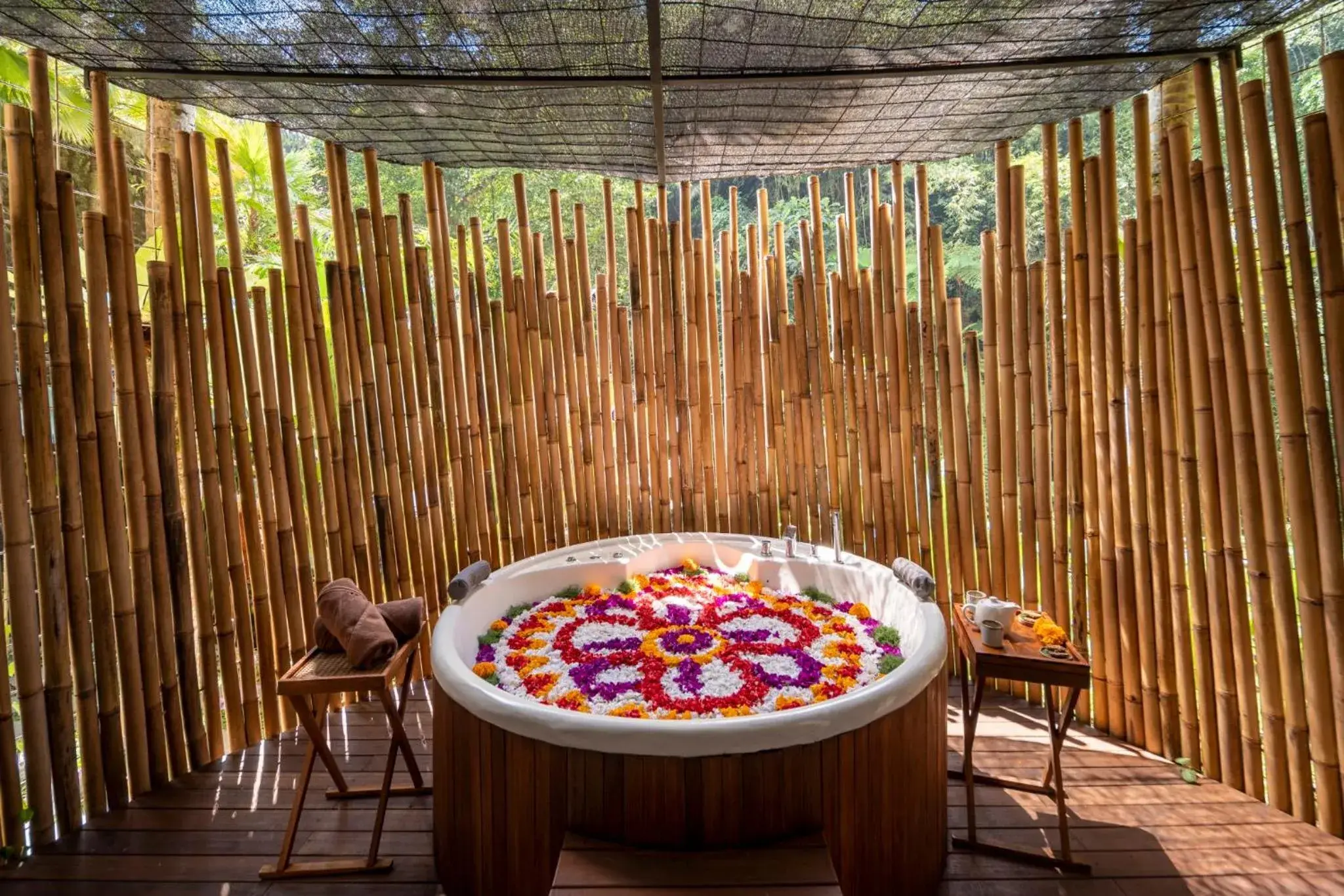 Spa and wellness centre/facilities in Aksari Luxury Resort & Spa Ubud by Ini Vie Hospitality Spa and wellness centre/facilities in Aksari Luxury Resort & Spa Ubud by Ini Vie Hospitality
