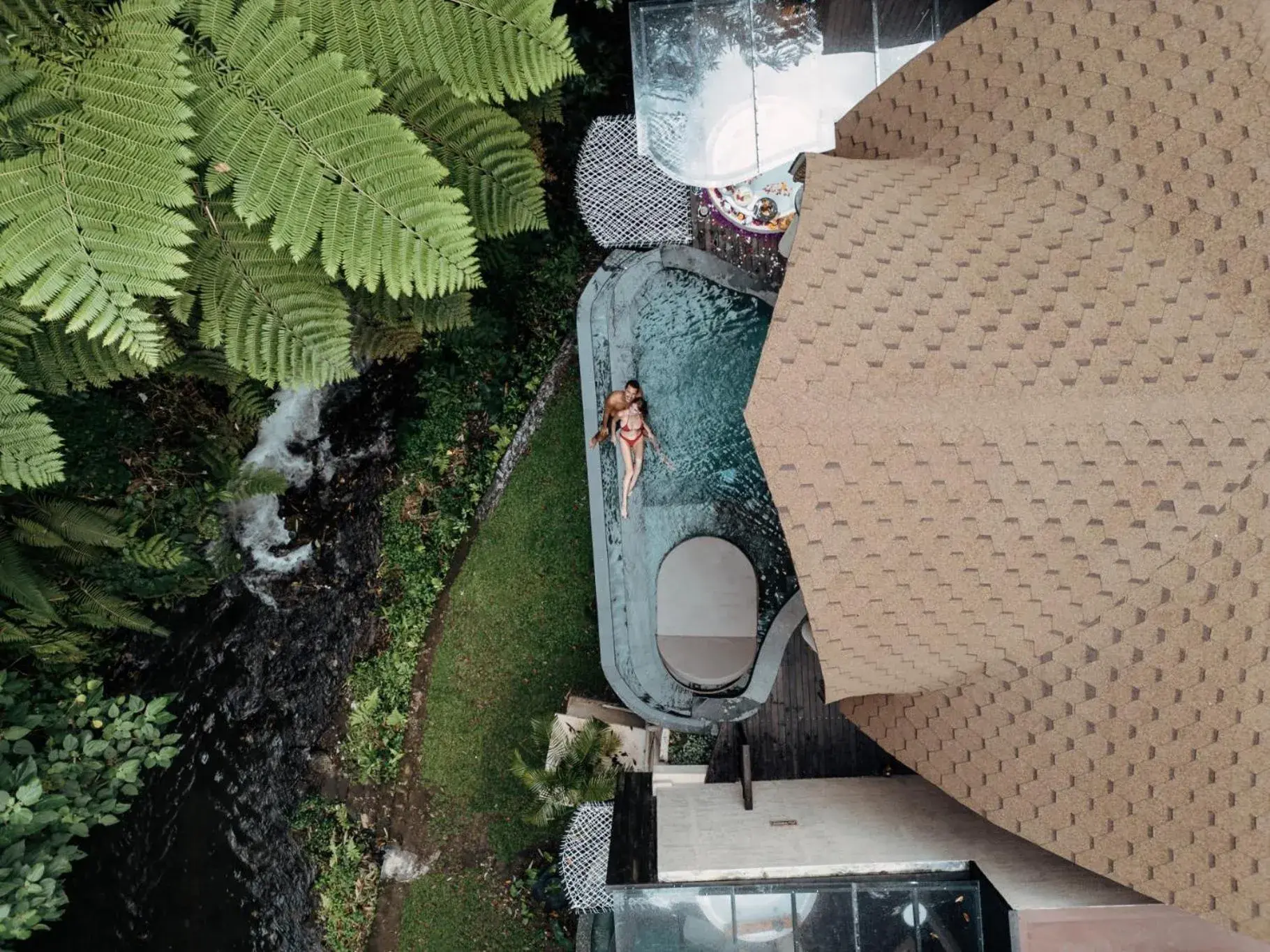 View (from property/room) in Aksari Luxury Resort & Spa Ubud by Ini Vie Hospitality View (from property/room) in Aksari Luxury Resort & Spa Ubud by Ini Vie Hospitality