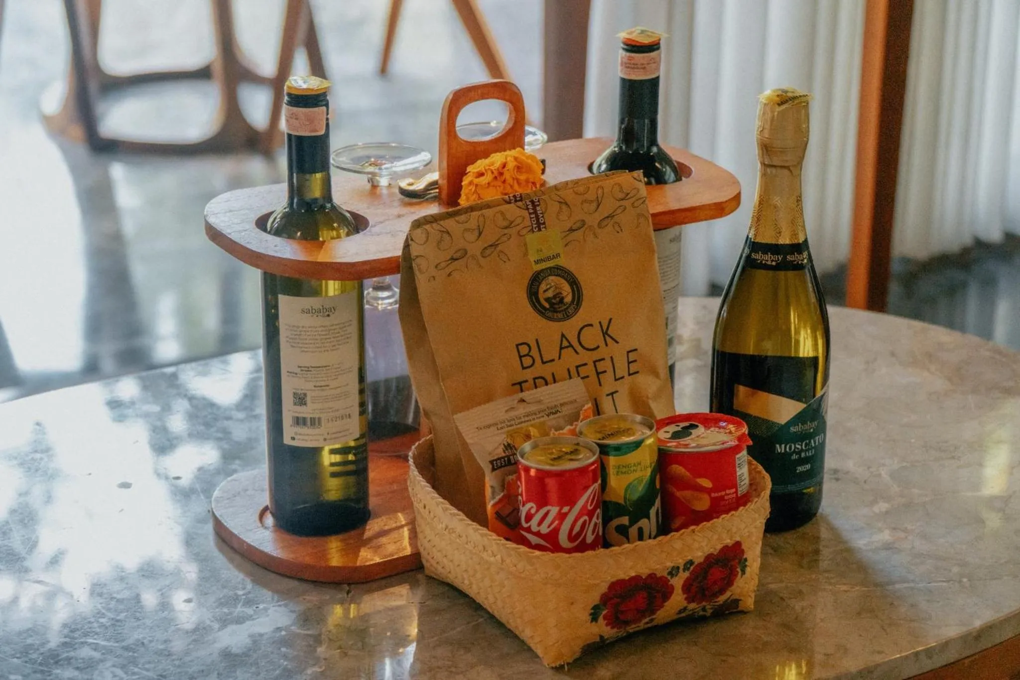 Area and facilities in Aksari Resort & Spa Ubud by Ini Vie Hospitality