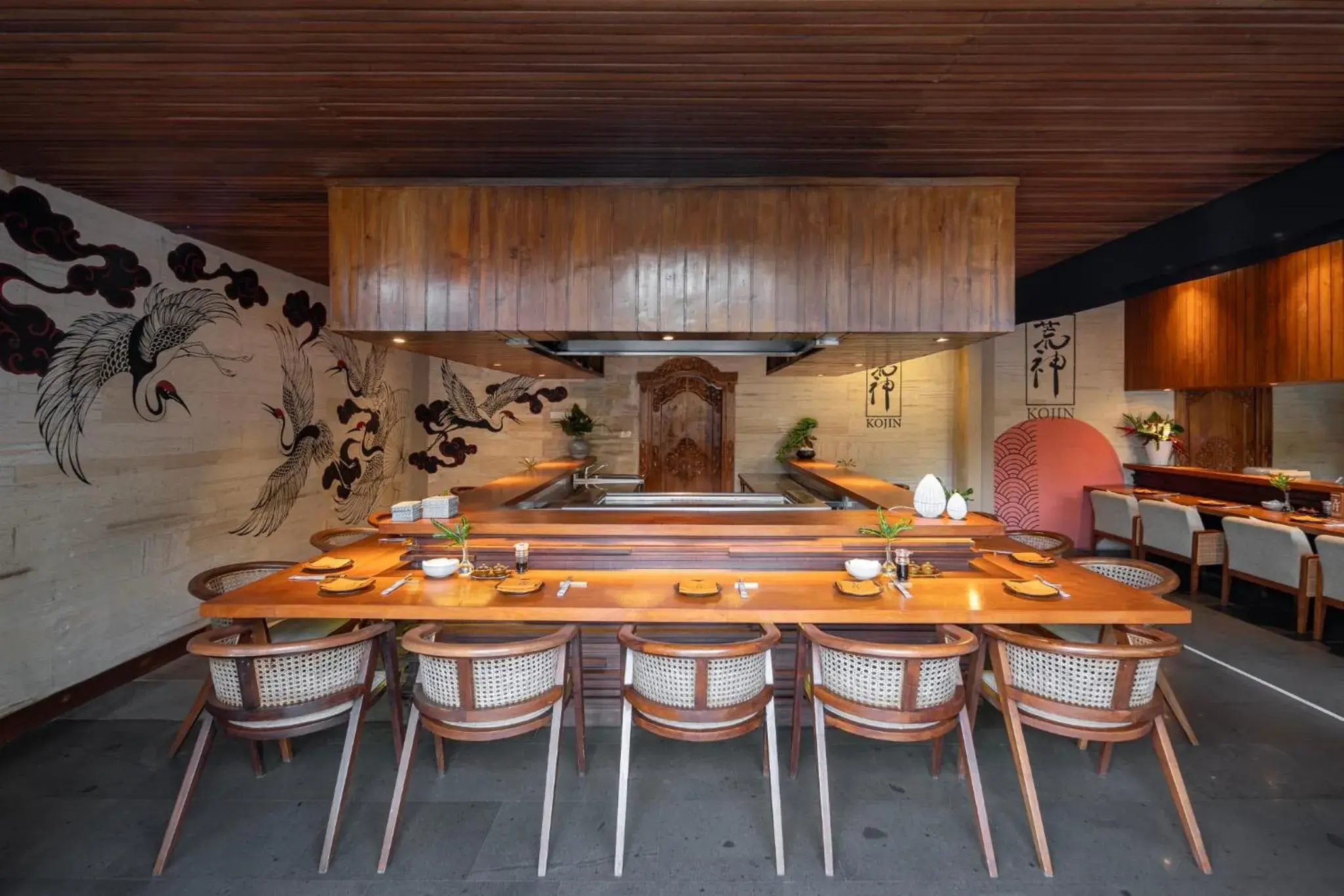 Restaurant/places to eat in Aksari Luxury Resort & Spa Ubud by Ini Vie Hospitality Restaurant/places to eat in Aksari Luxury Resort & Spa Ubud by Ini Vie Hospitality