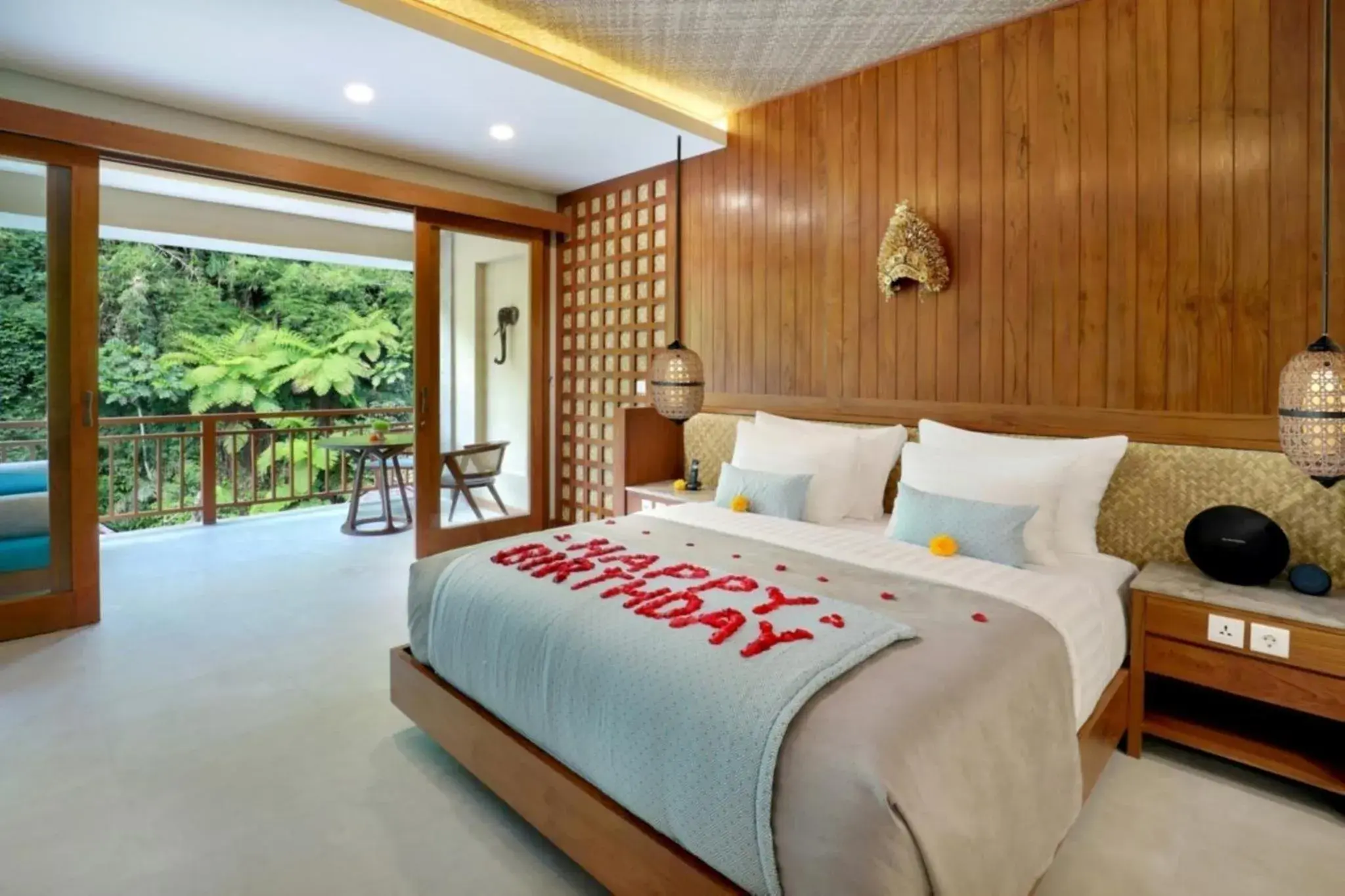 Decorative detail, Bed in Aksari Luxury Resort & Spa Ubud by Ini Vie Hospitality Decorative detail, Bed in Aksari Luxury Resort & Spa Ubud by Ini Vie Hospitality