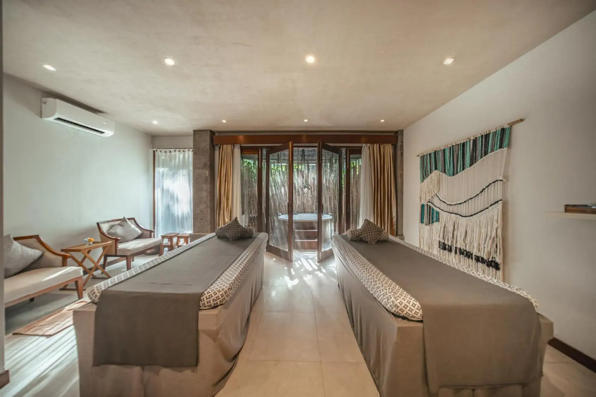 Spa and wellness centre/facilities in Aksari Luxury Resort & Spa Ubud by Ini Vie Hospitality Spa and wellness centre/facilities in Aksari Luxury Resort & Spa Ubud by Ini Vie Hospitality