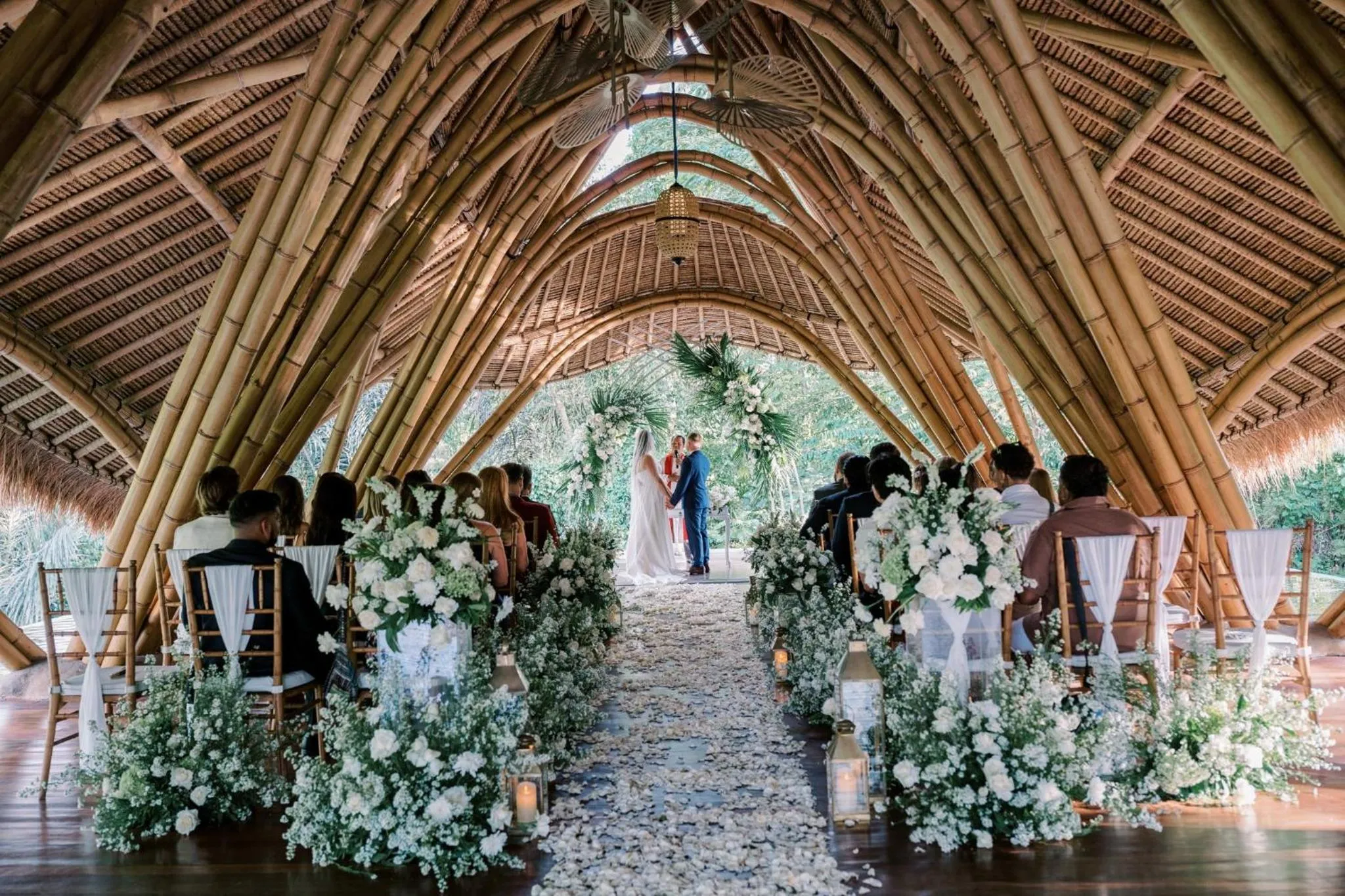 wedding in Aksari Resort & Spa Ubud by Ini Vie Hospitality