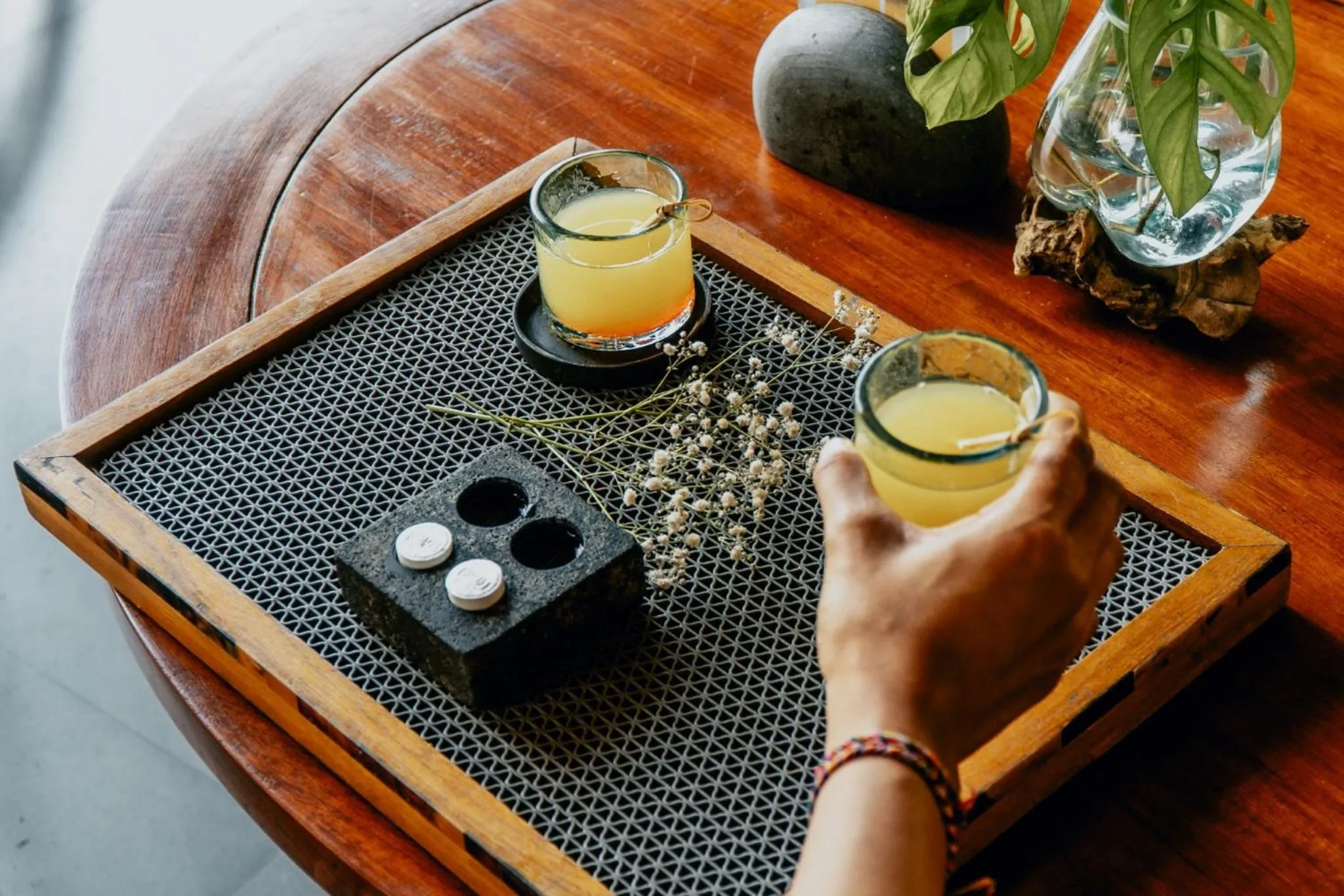 Drinks in Aksari Resort & Spa Ubud by Ini Vie Hospitality