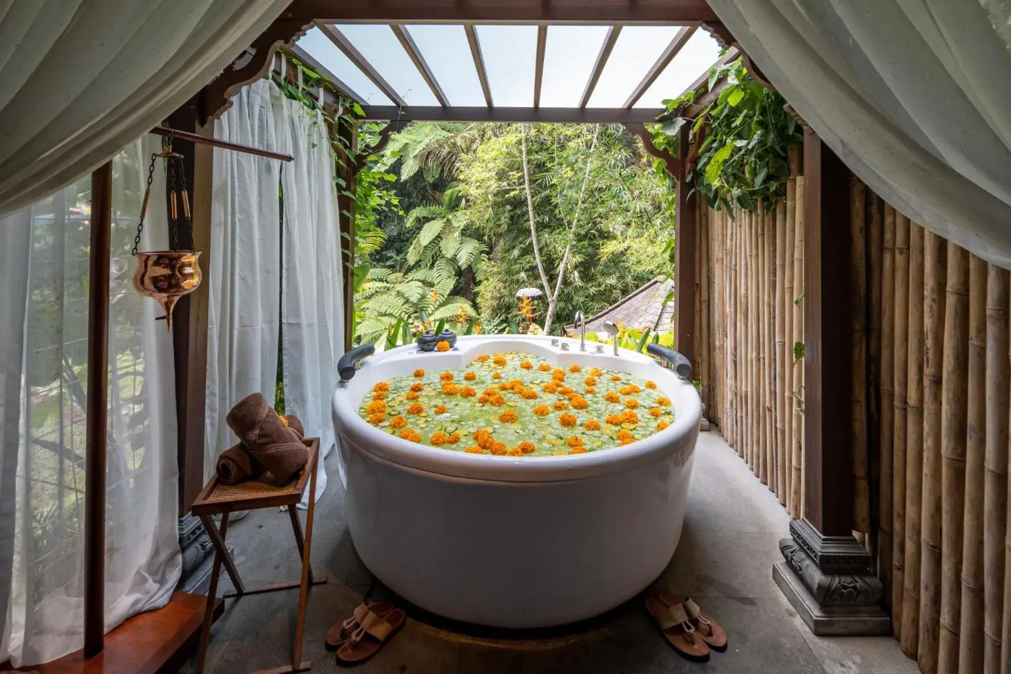 Spa and wellness centre/facilities in Aksari Luxury Resort & Spa Ubud by Ini Vie Hospitality Spa and wellness centre/facilities in Aksari Luxury Resort & Spa Ubud by Ini Vie Hospitality
