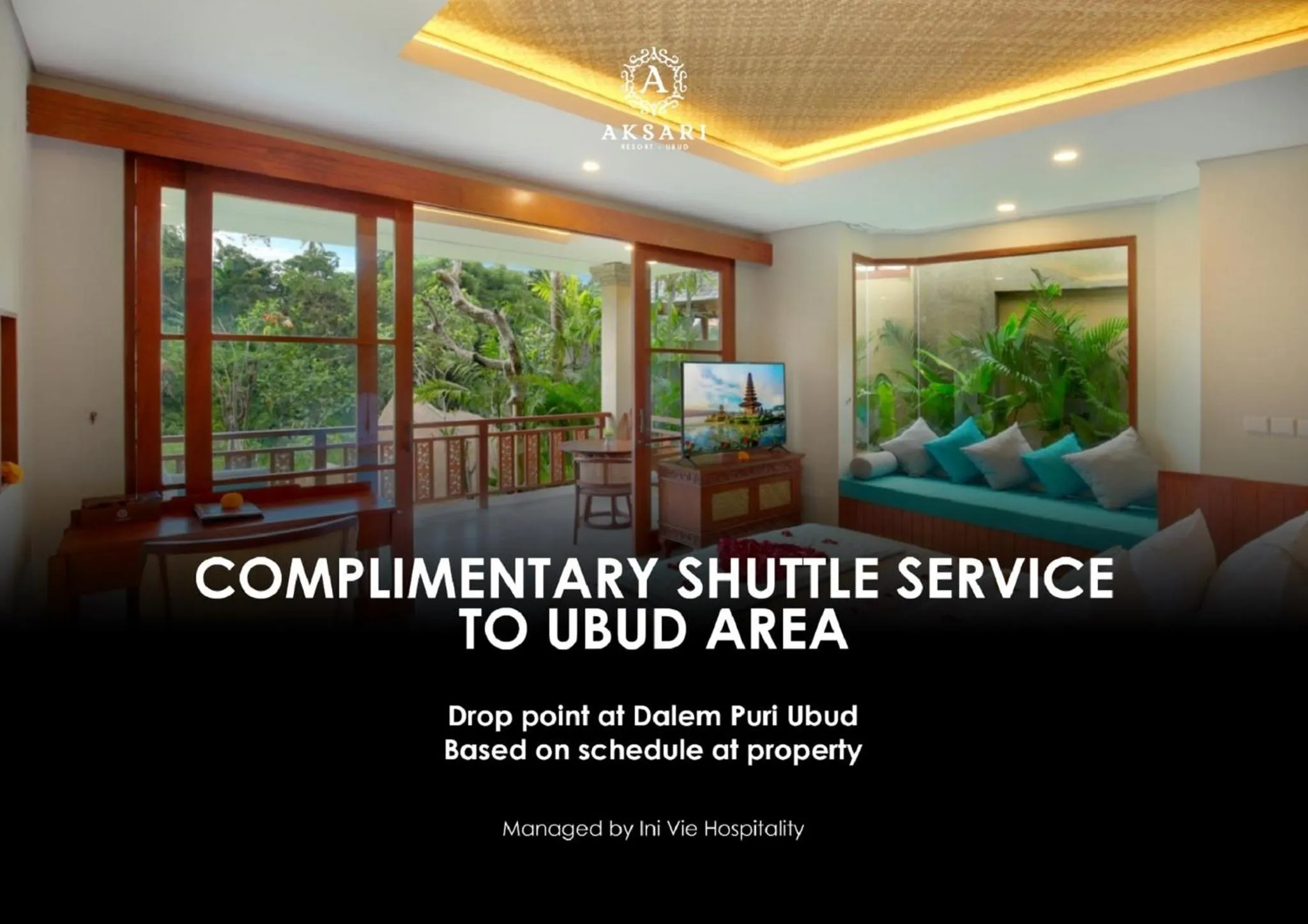 Aksari Resort & Spa Ubud by Ini Vie Hospitality