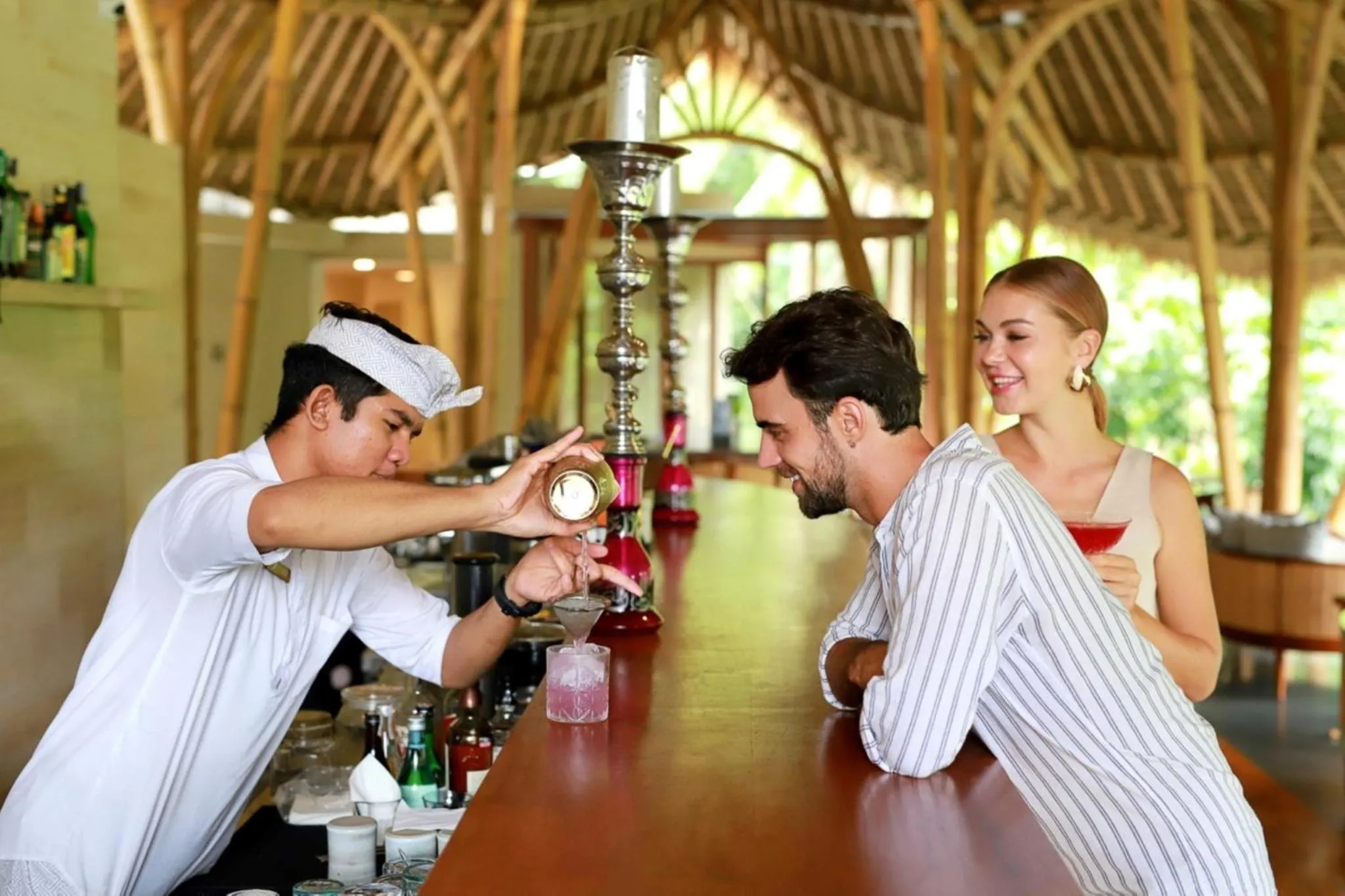 Restaurant/places to eat in Aksari Resort & Spa Ubud by Ini Vie Hospitality