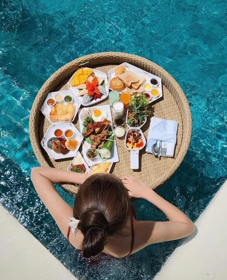 Swimming pool in Phi Phi Maiyada Resort
