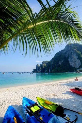 Nearby landmark in Phi Phi Maiyada Resort