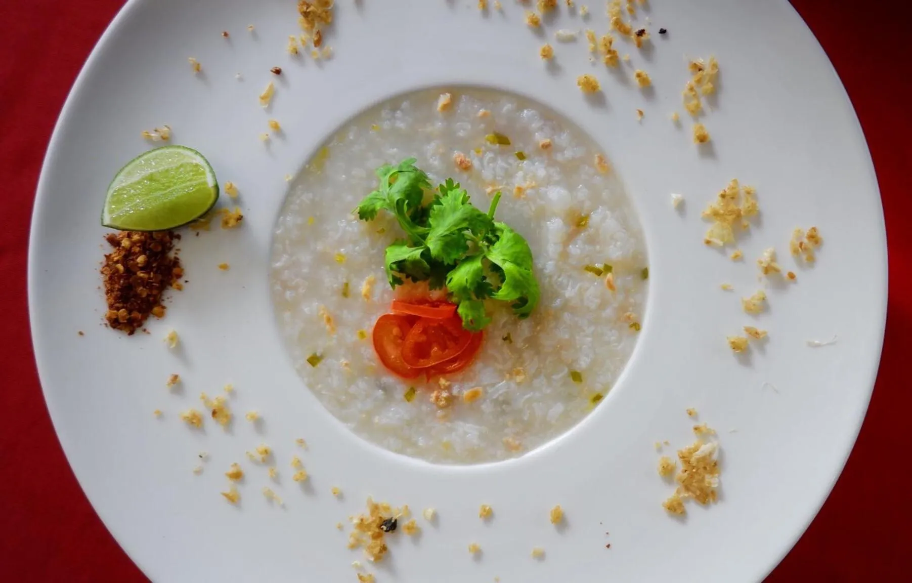 Food in Phi Phi Maiyada Resort