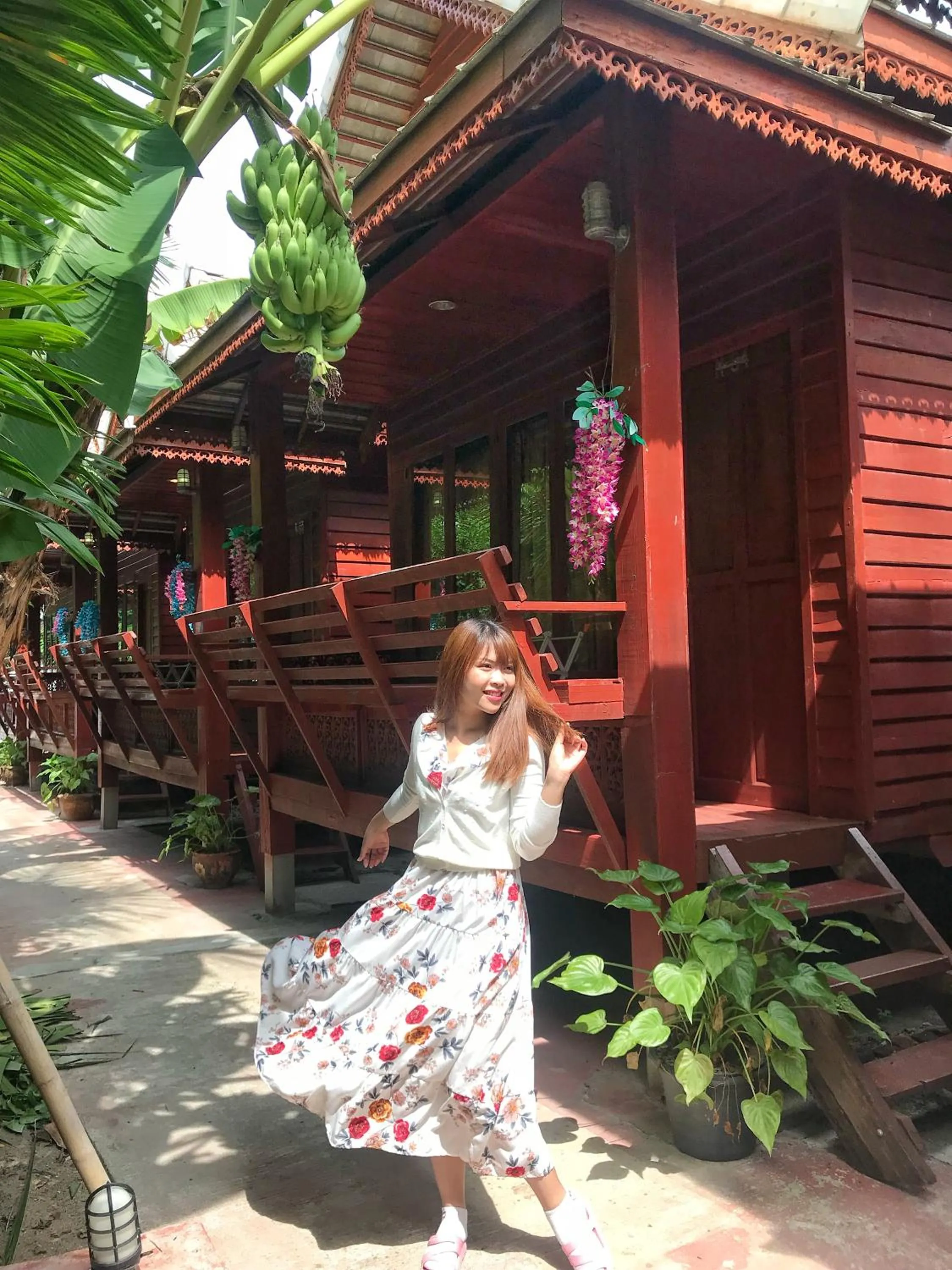 People in Phi Phi Maiyada Resort