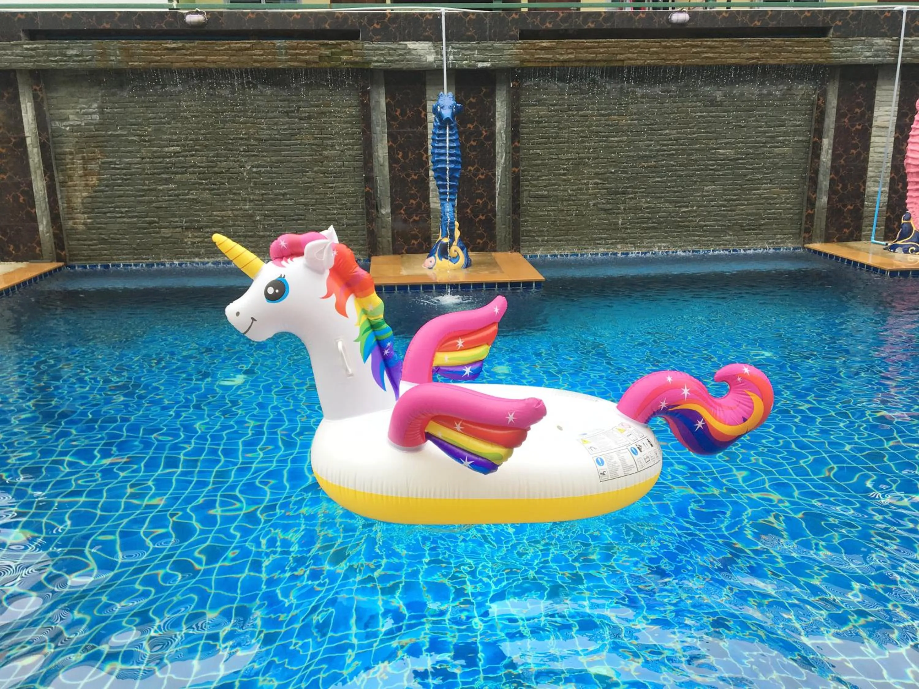 Swimming pool in Phi Phi Maiyada Resort