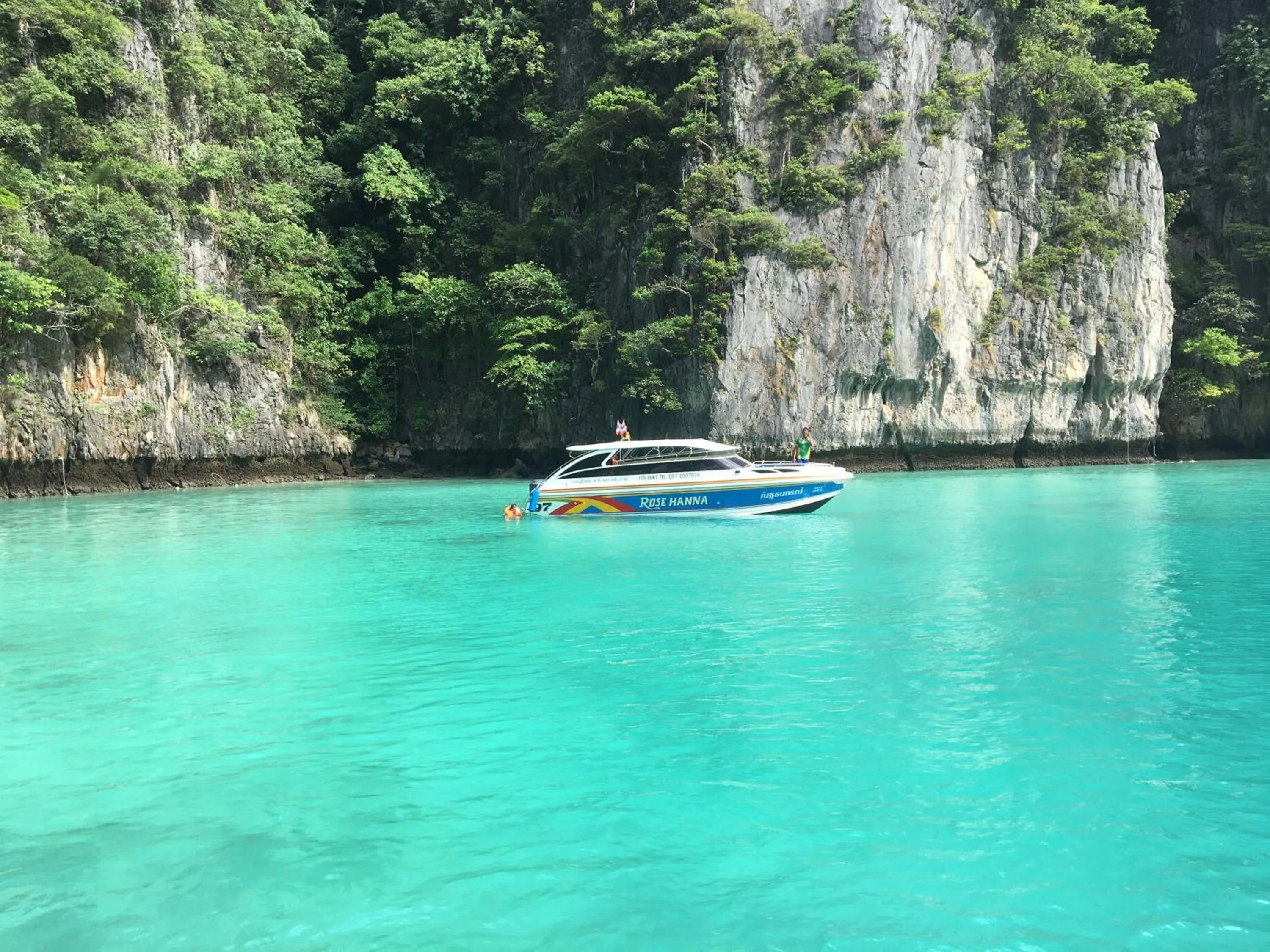 Nearby landmark in Phi Phi Maiyada Resort