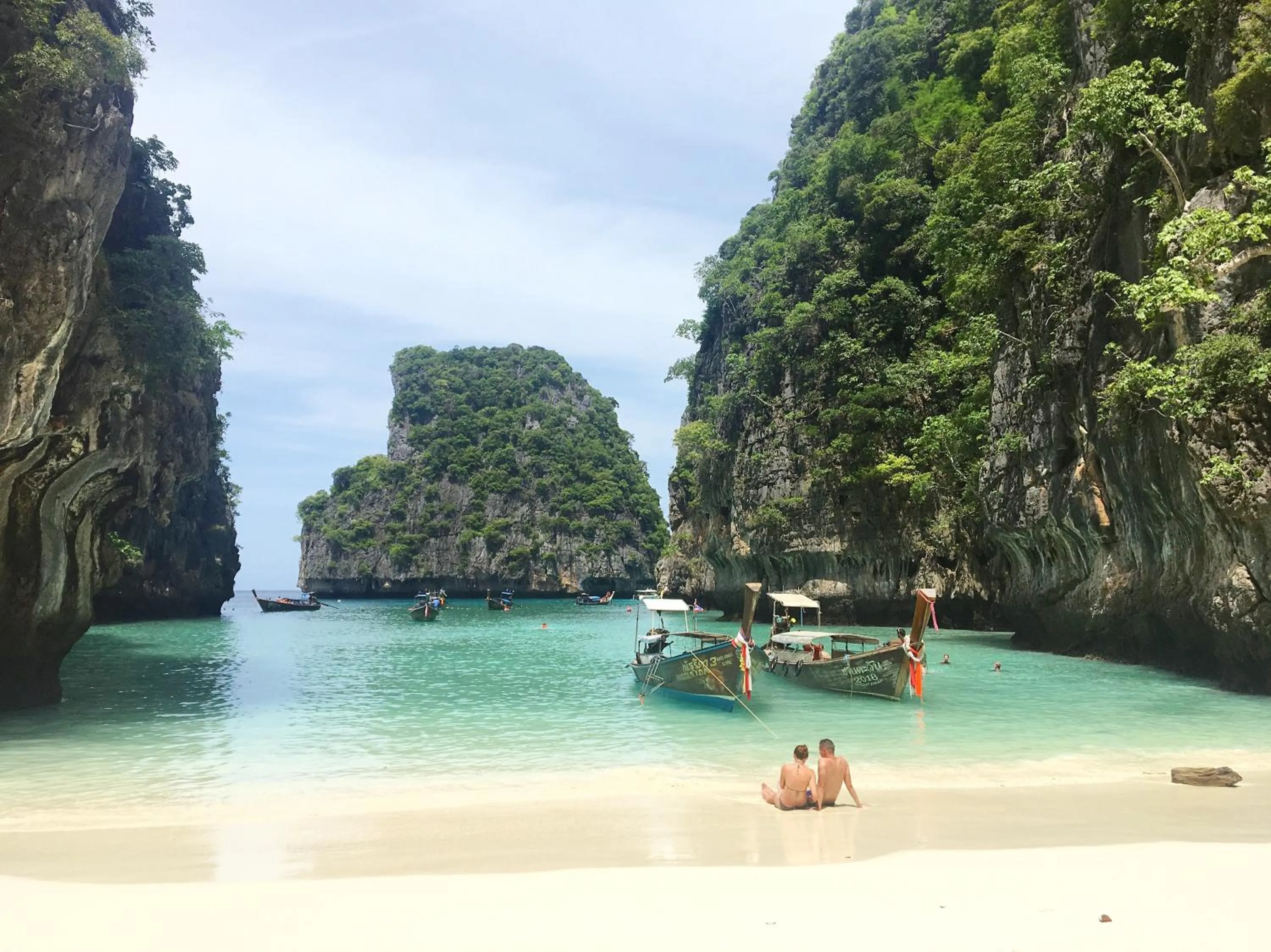 Nearby landmark in Phi Phi Maiyada Resort