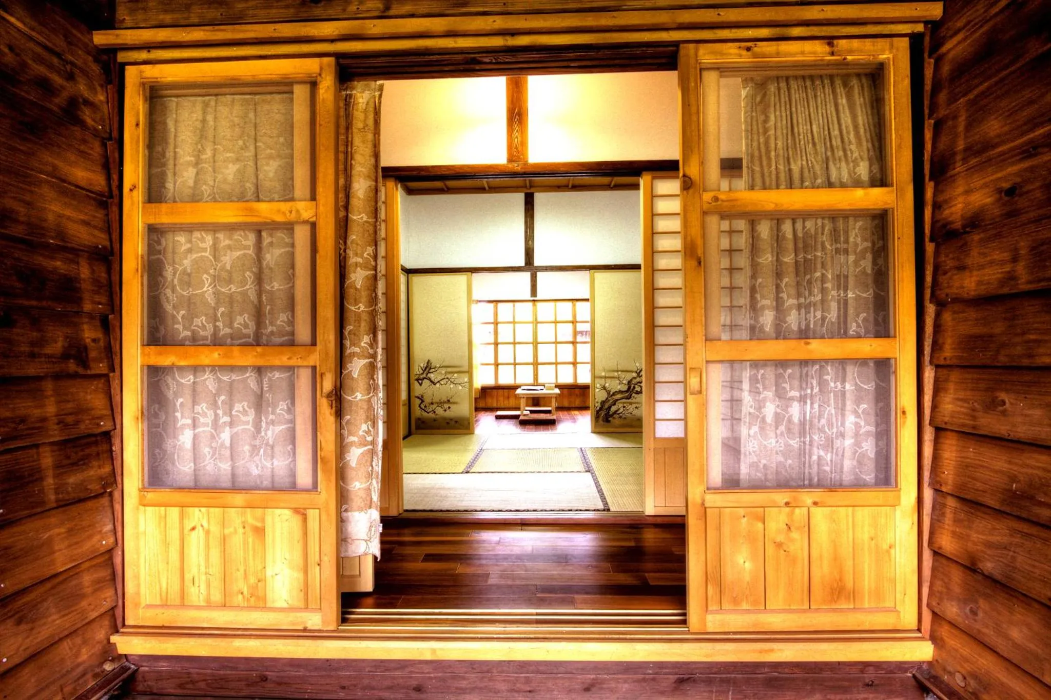 Bed in Hualien Tourism Sugar Factory Hotel