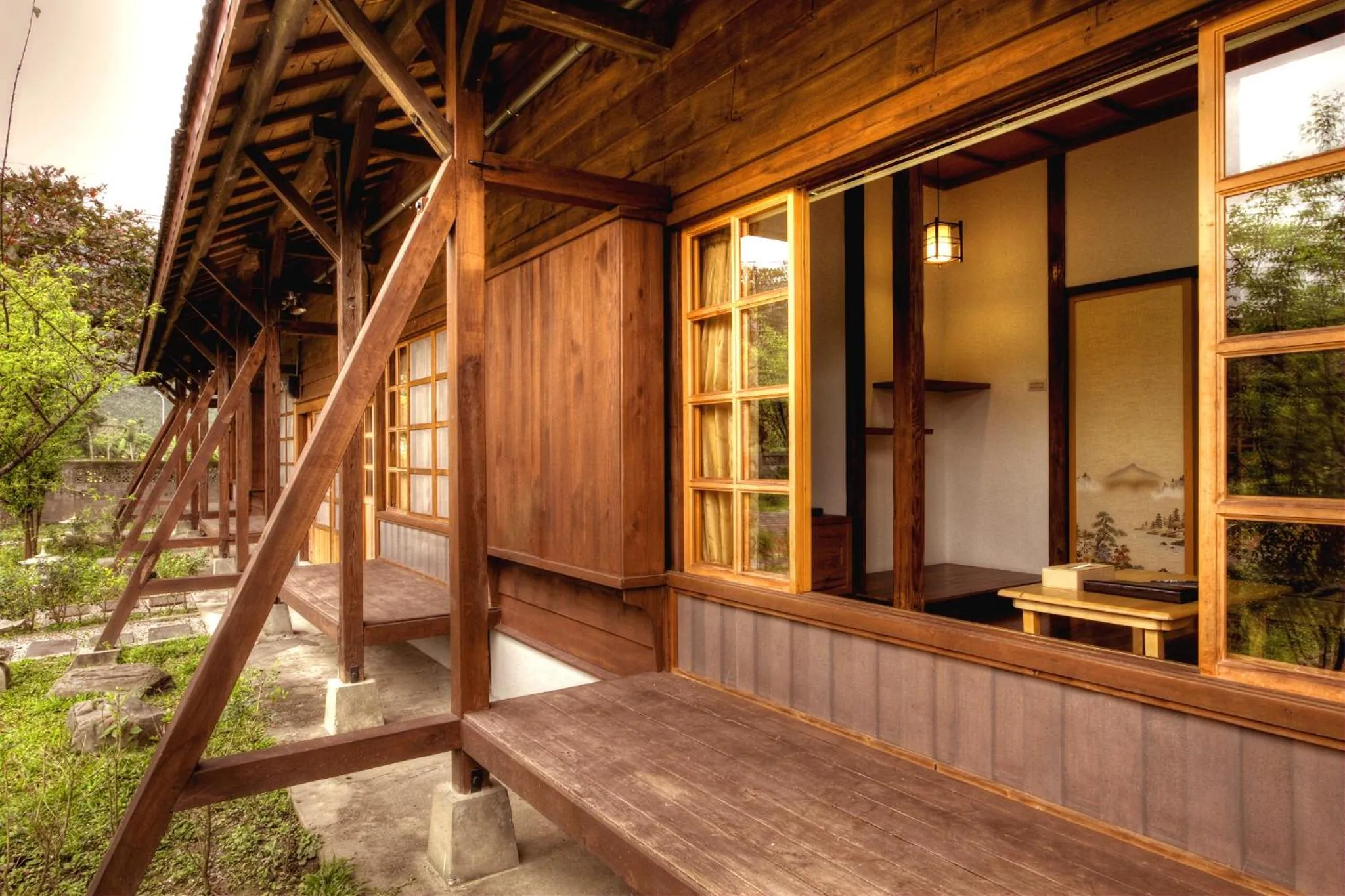 Off site in Hualien Tourism Sugar Factory Hotel