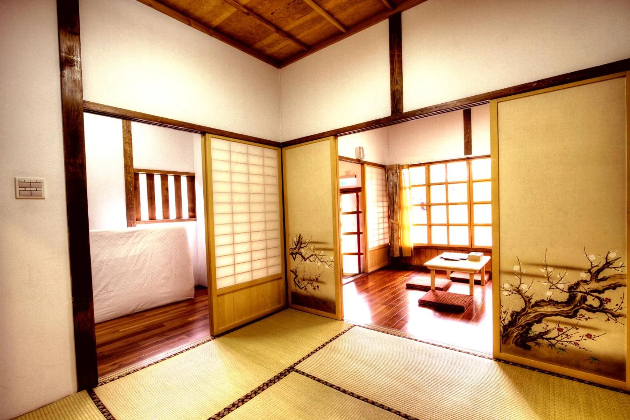 bunk bed, Bed in Hualien Tourism Sugar Factory Hotel