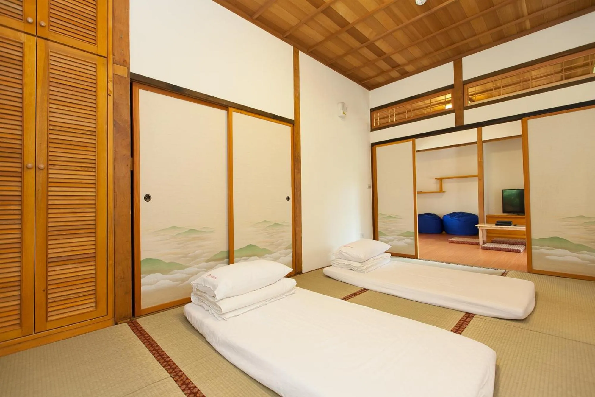 bunk bed, Bed in Hualien Tourism Sugar Factory Hotel