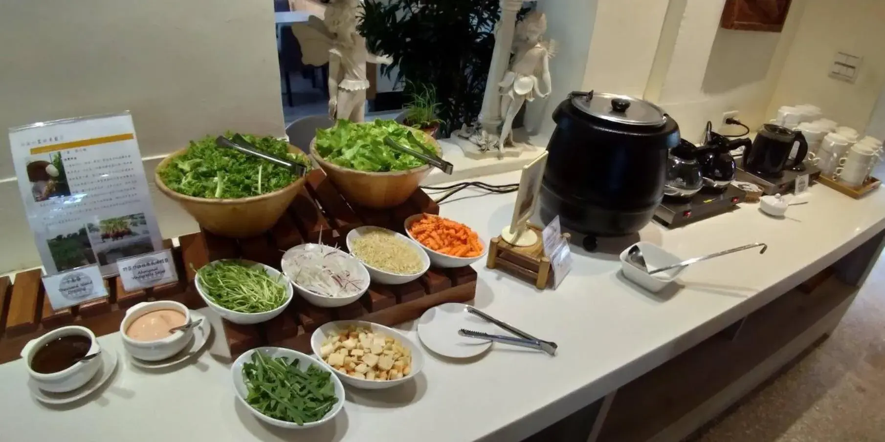 Restaurant/places to eat in Hualien Tourism Sugar Factory Hotel Restaurant/places to eat in Hualien Tourism Sugar Factory Hotel