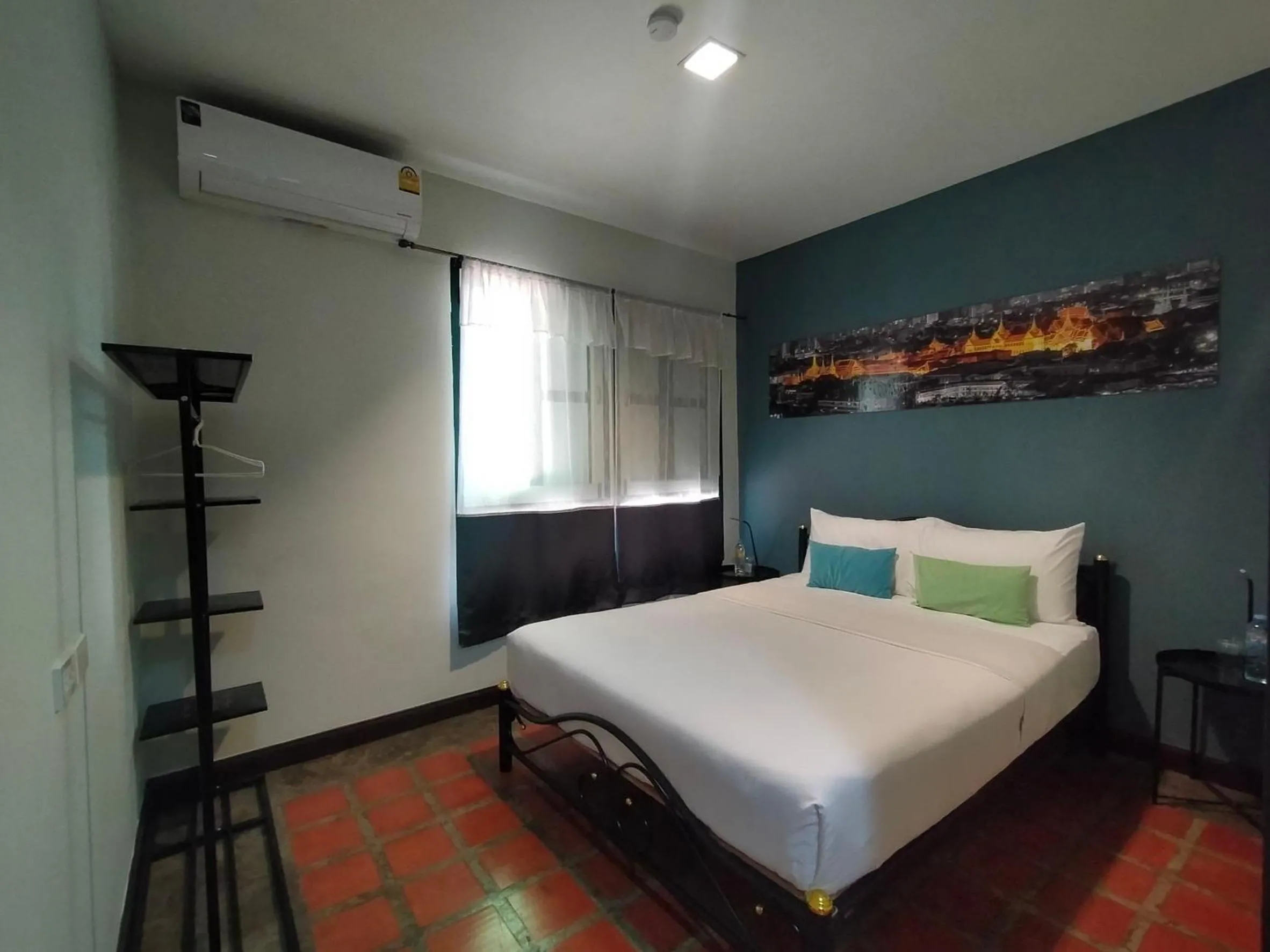 Baan Wangderm Hotel