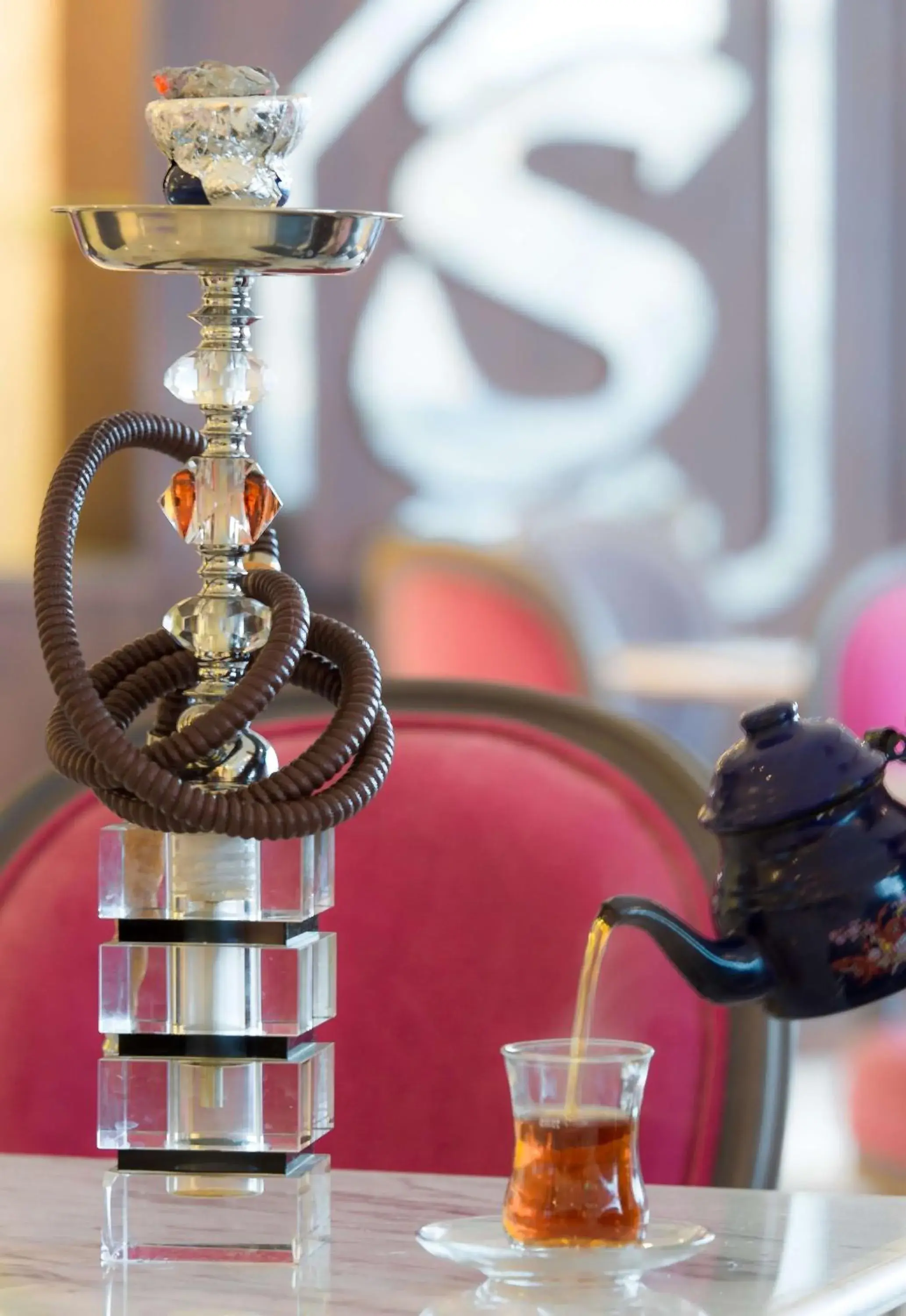 Restaurant/places to eat in Hilton Alexandria Corniche Hotel Restaurant/places to eat in Hilton Alexandria Corniche Hotel