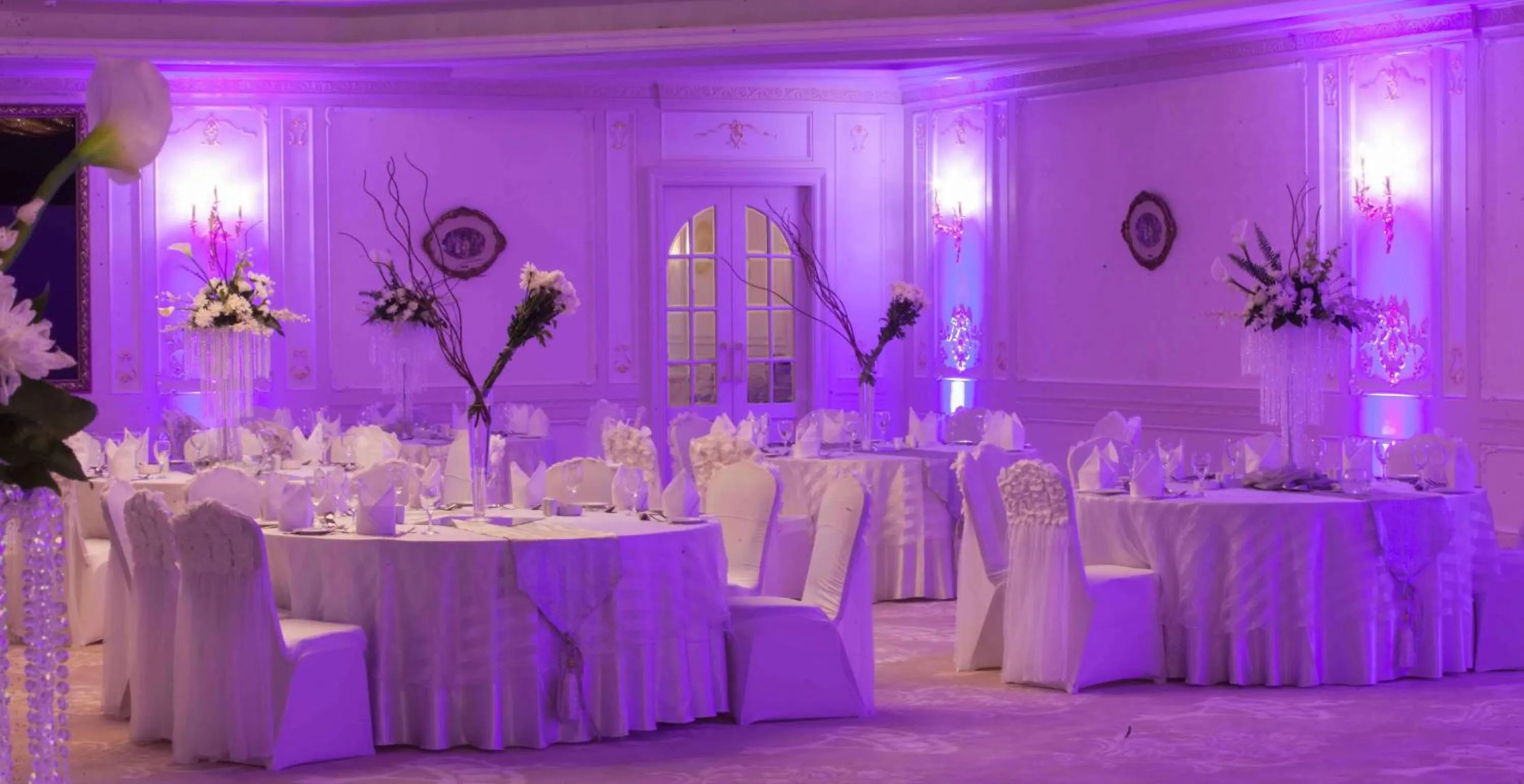 Meeting/conference room in Hilton Alexandria Corniche Hotel