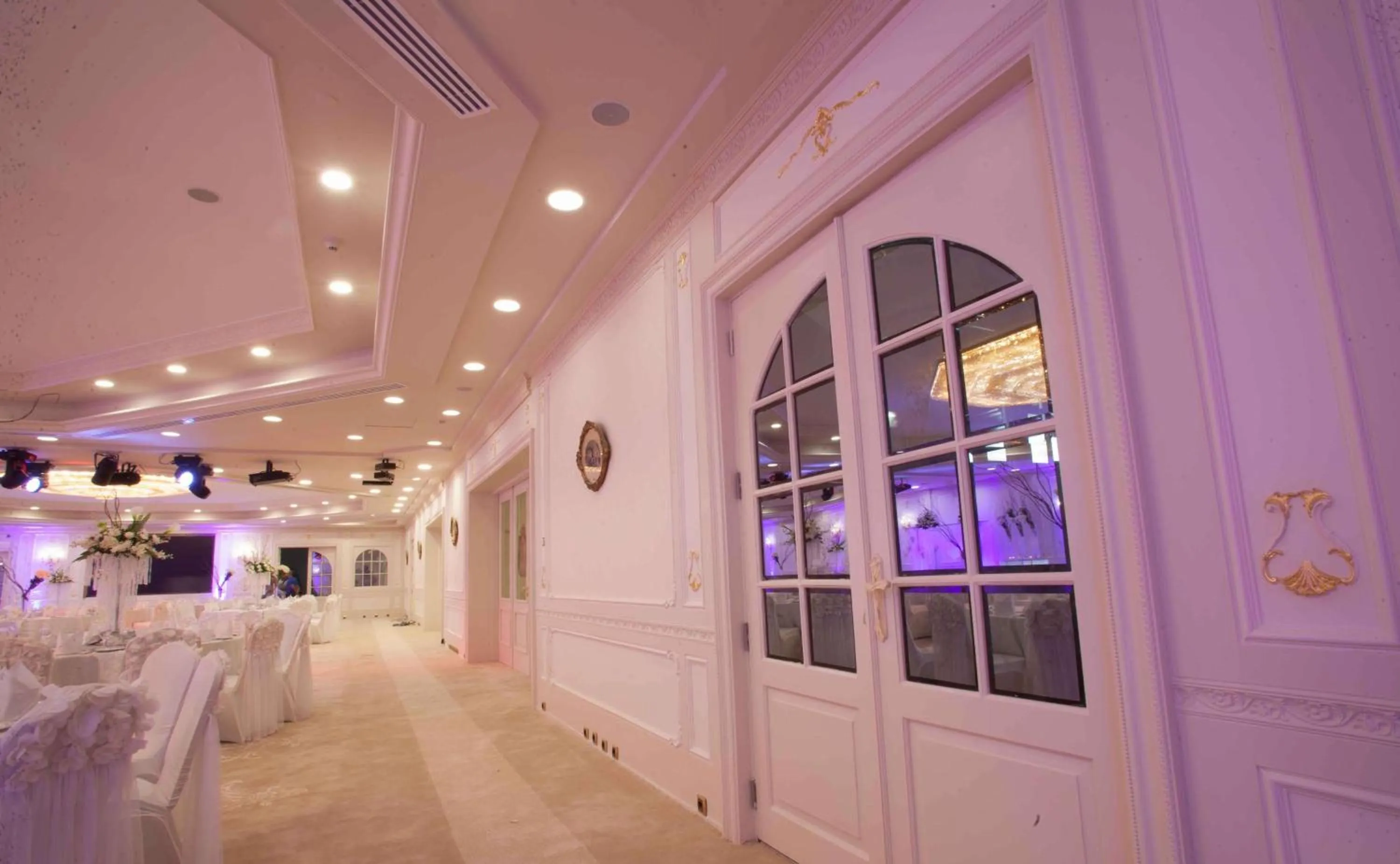 Meeting/conference room in Hilton Alexandria Corniche Hotel