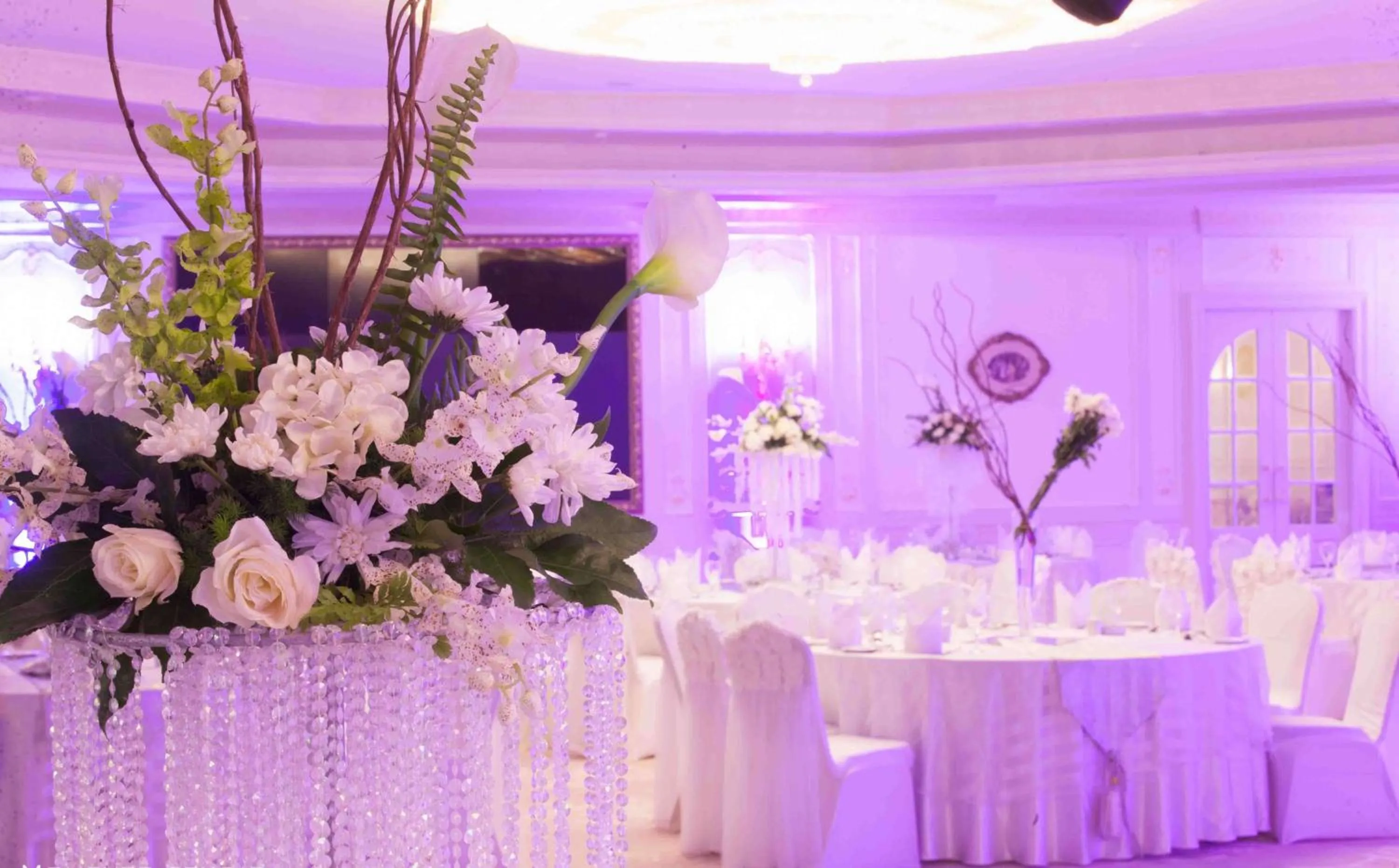 Meeting/conference room in Hilton Alexandria Corniche Hotel