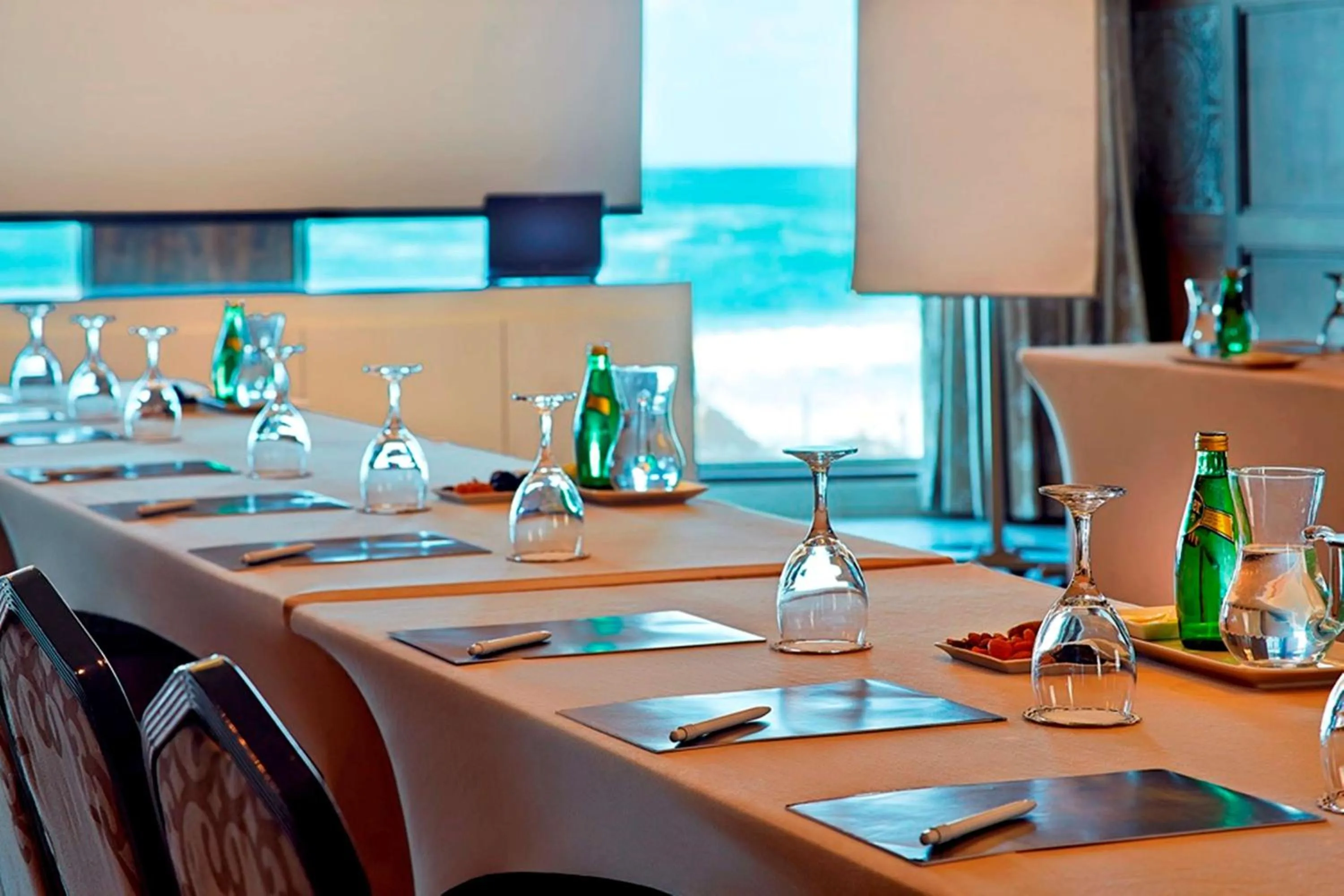 Meeting/conference room in Hilton Alexandria Corniche Hotel