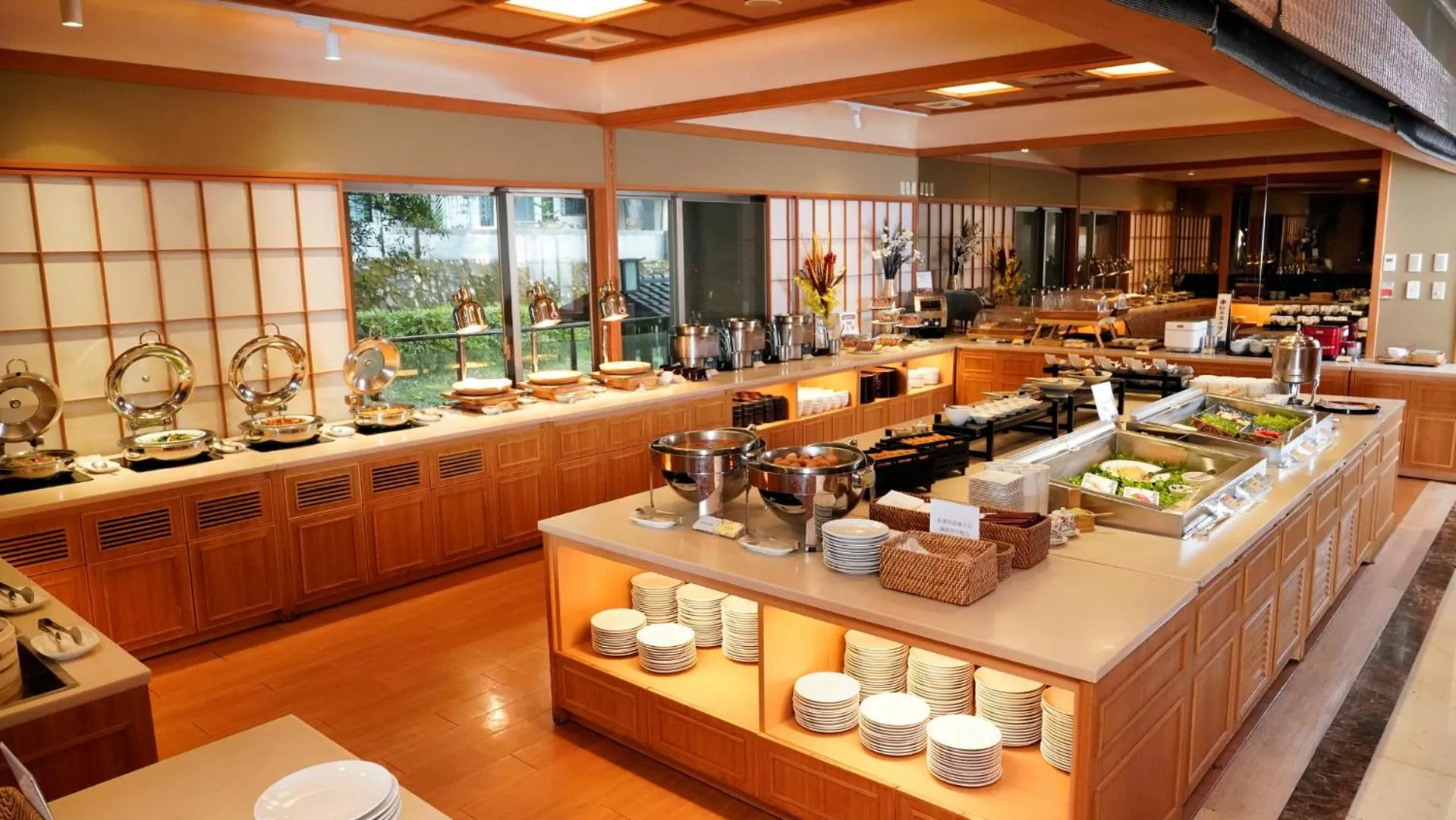 Restaurant/places to eat in Radium Kagaya Taipei