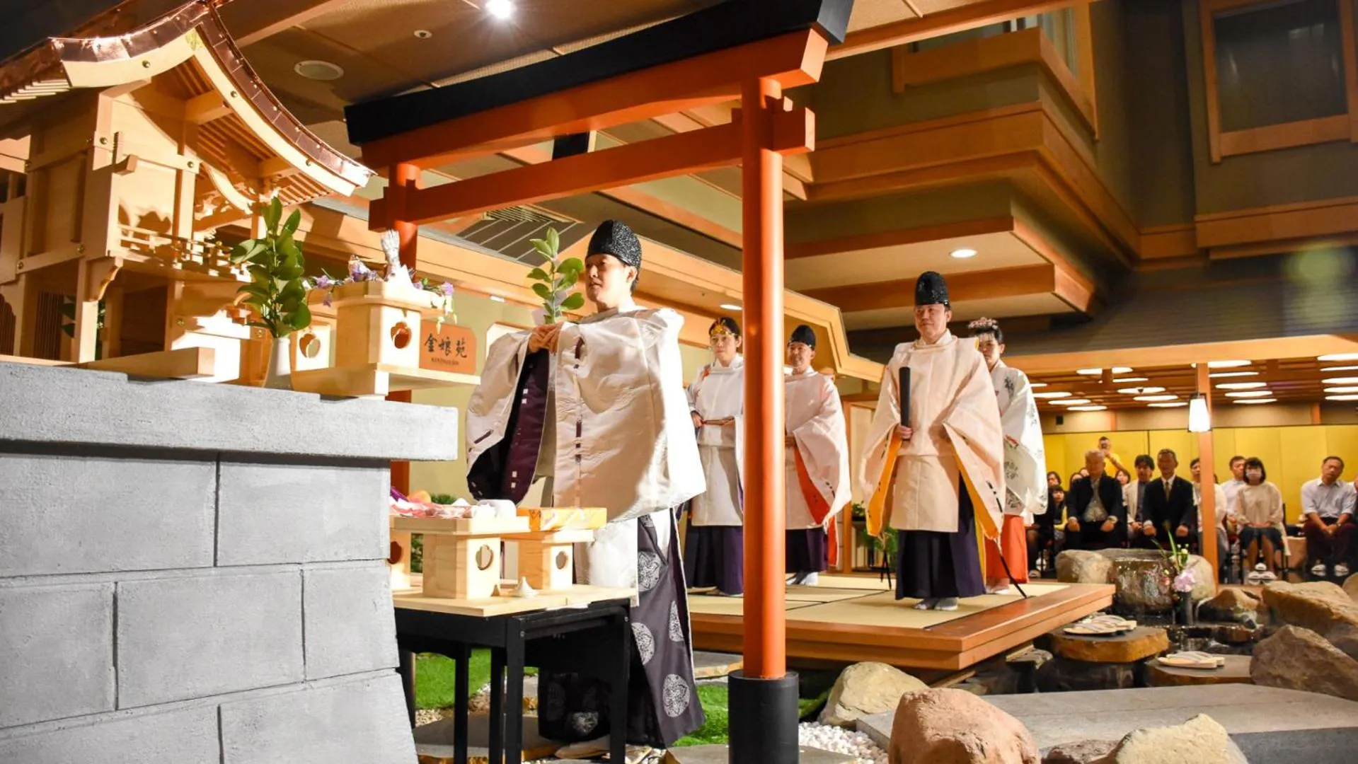 Activities in Radium Kagaya Taipei