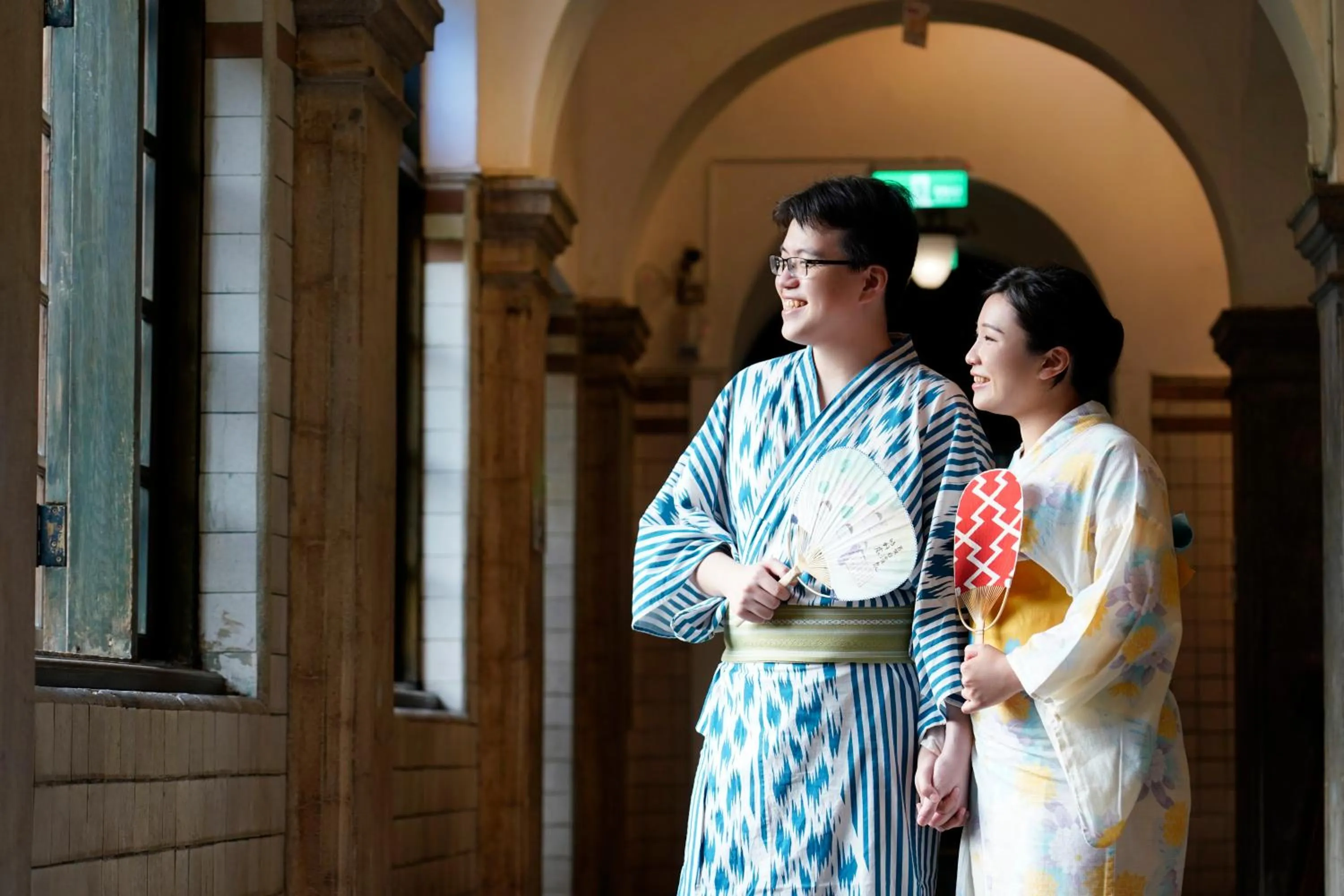 Nearby landmark in Radium Kagaya Taipei