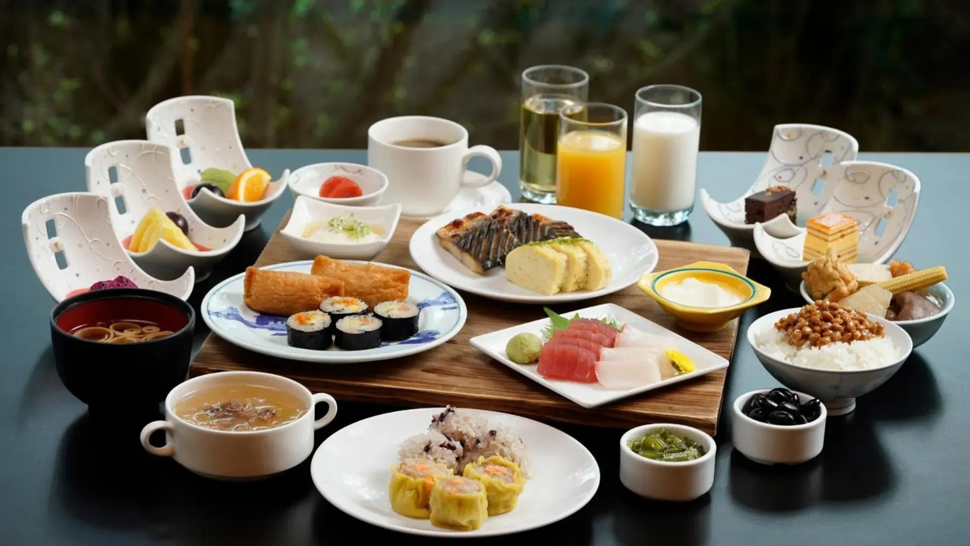 Restaurant/places to eat in Radium Kagaya Taipei Restaurant/places to eat in Radium Kagaya Taipei