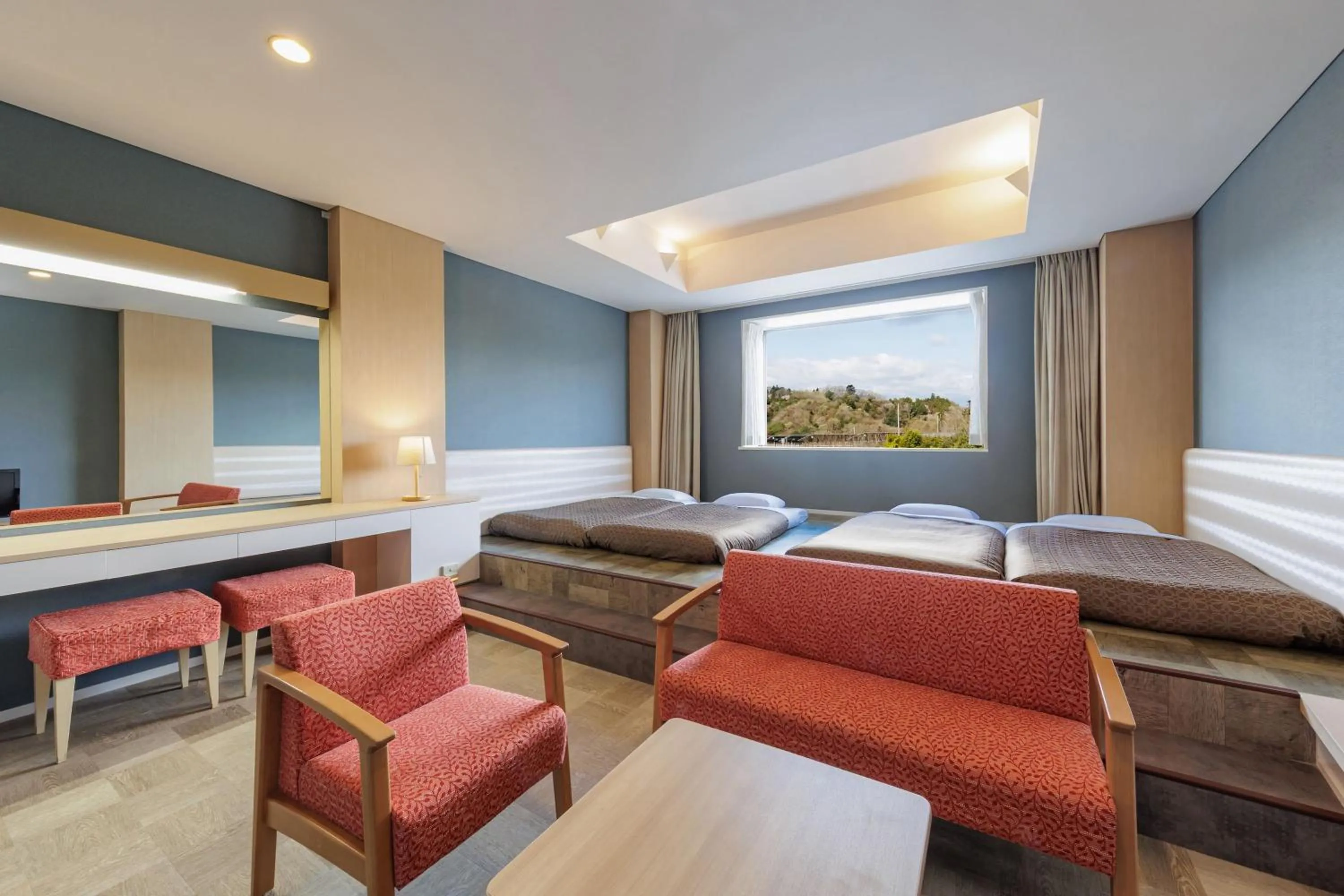 Bed in Spa Resort Hawaiians VIR Port