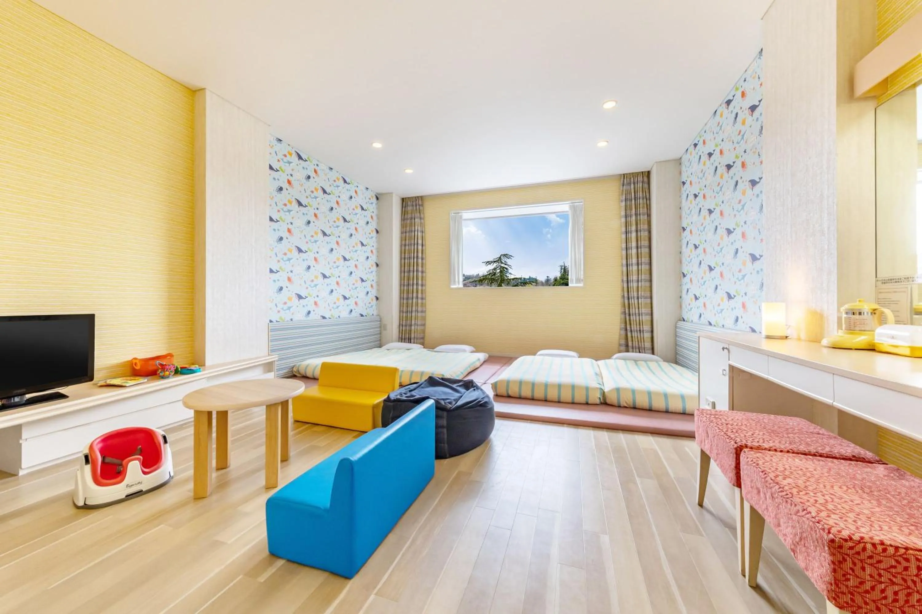 Photo of the whole room in Spa Resort Hawaiians VIR Port