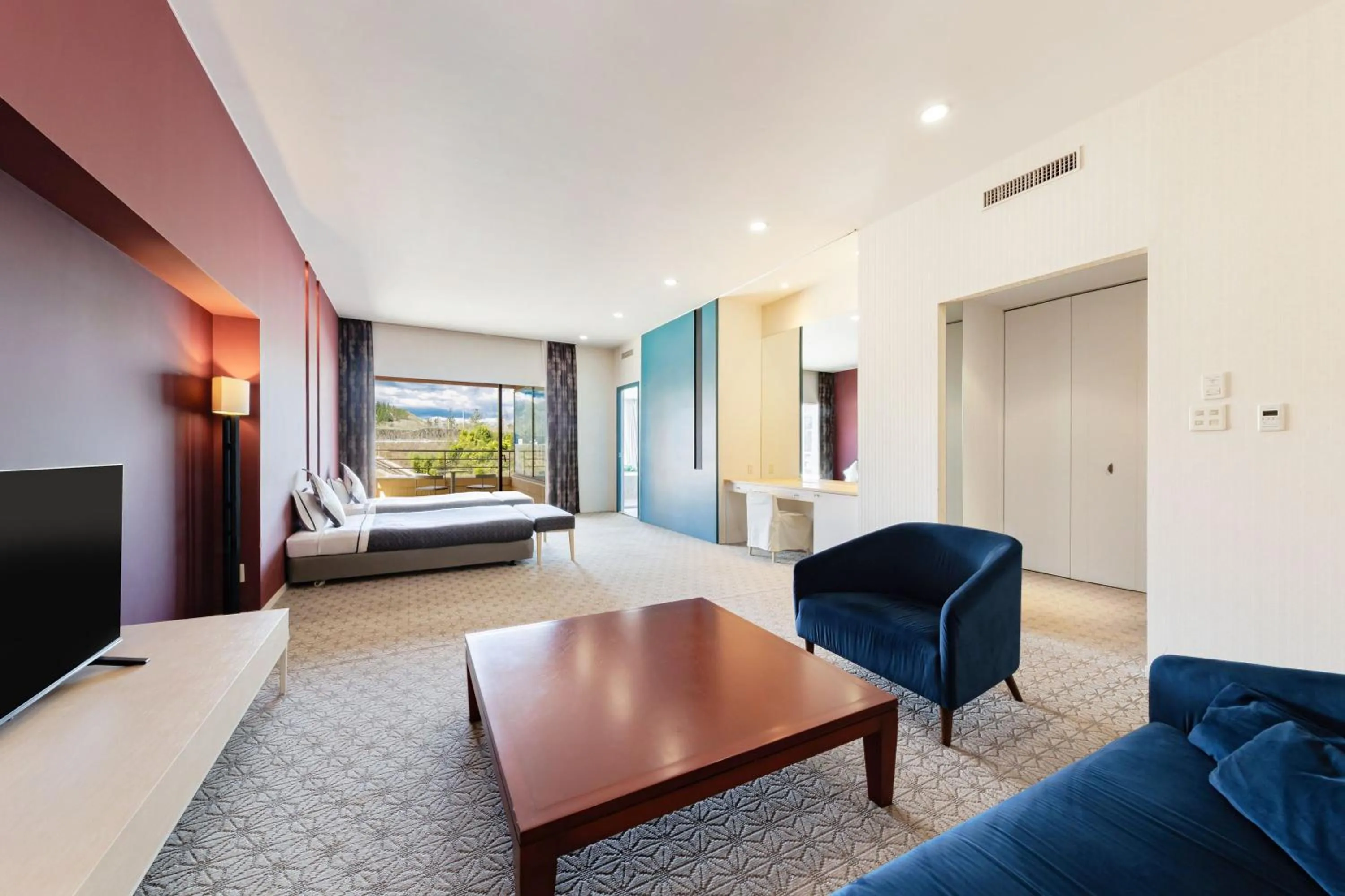 Photo of the whole room in Spa Resort Hawaiians VIR Port