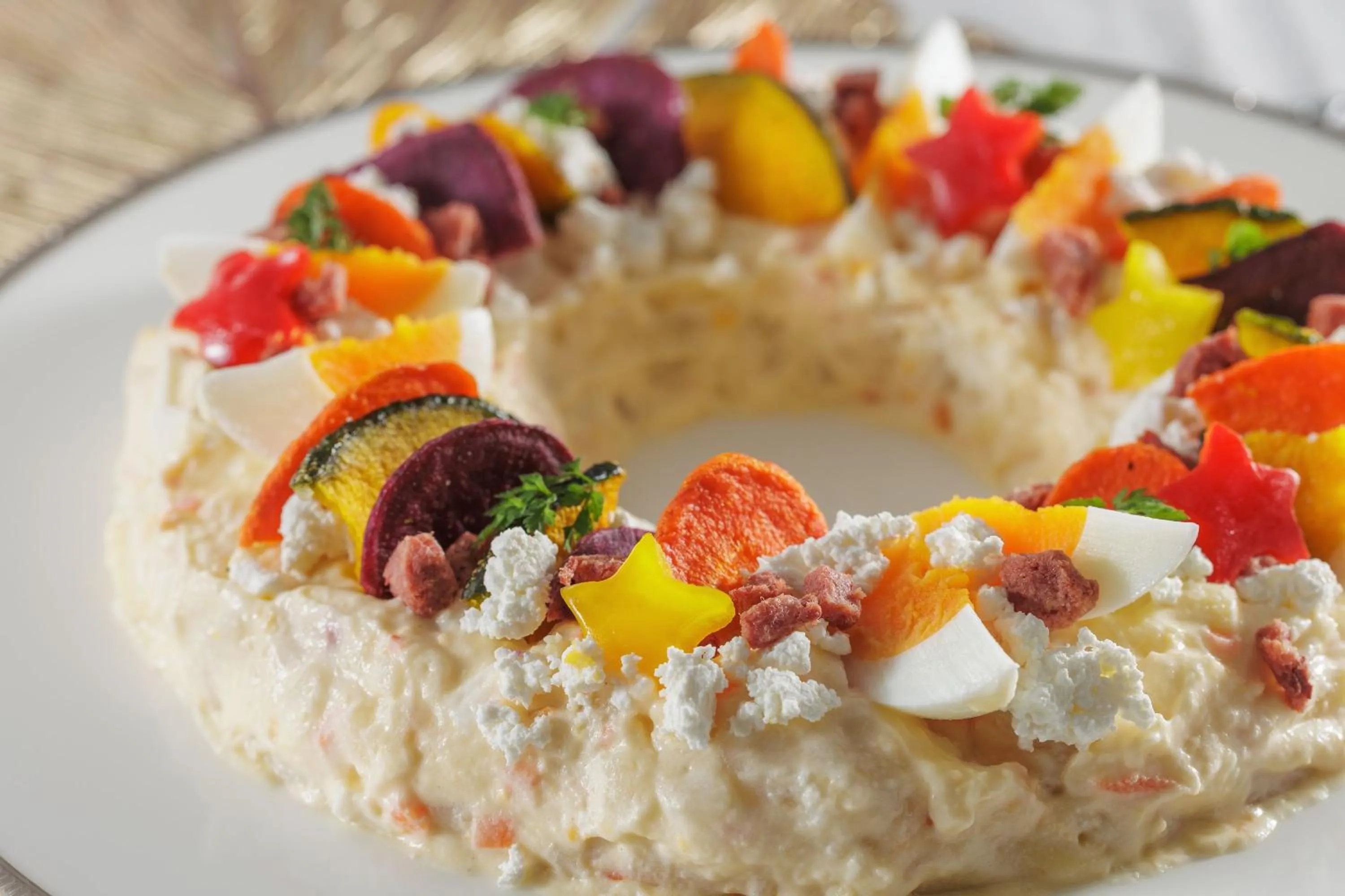 Dinner in Spa Resort Hawaiians VIR Port