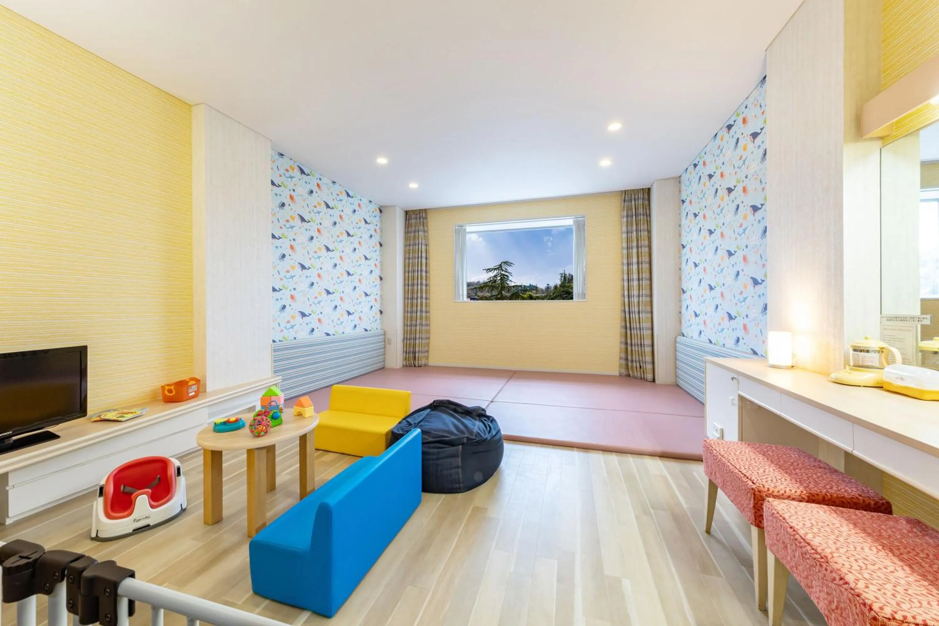 Photo of the whole room in Spa Resort Hawaiians VIR Port