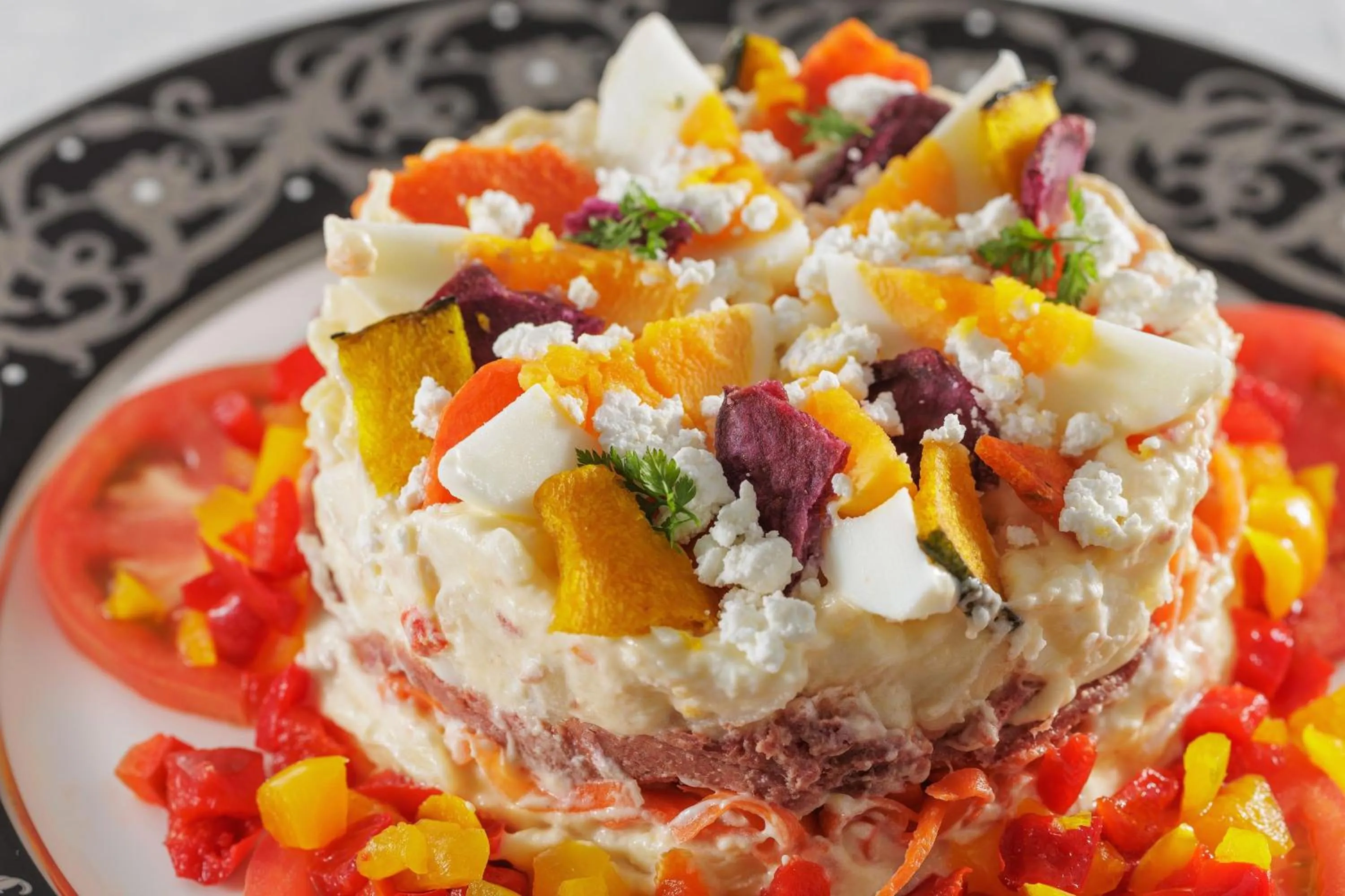 Dinner in Spa Resort Hawaiians VIR Port