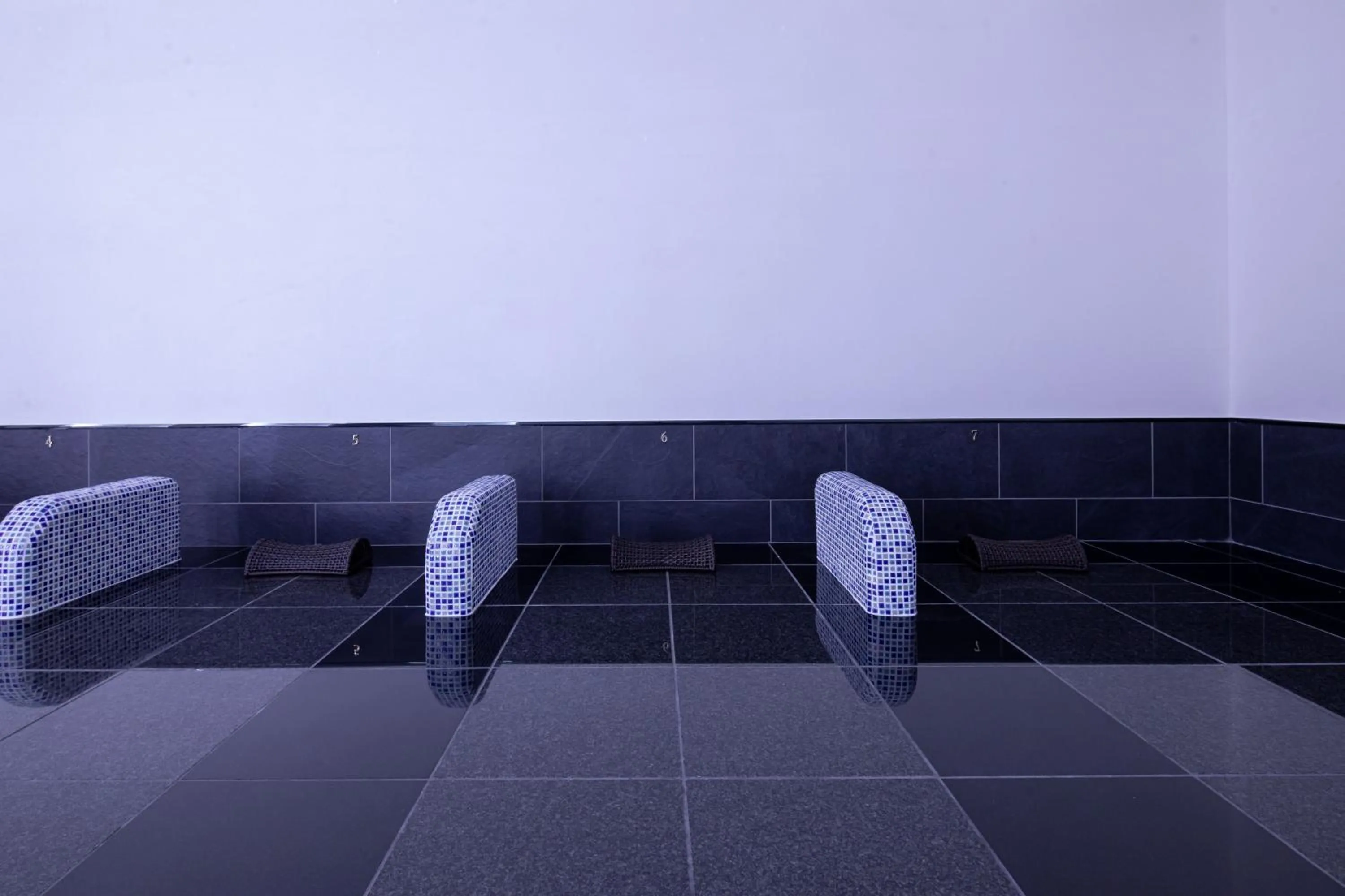 Public Bath in Tateshina Shinyu Onsen