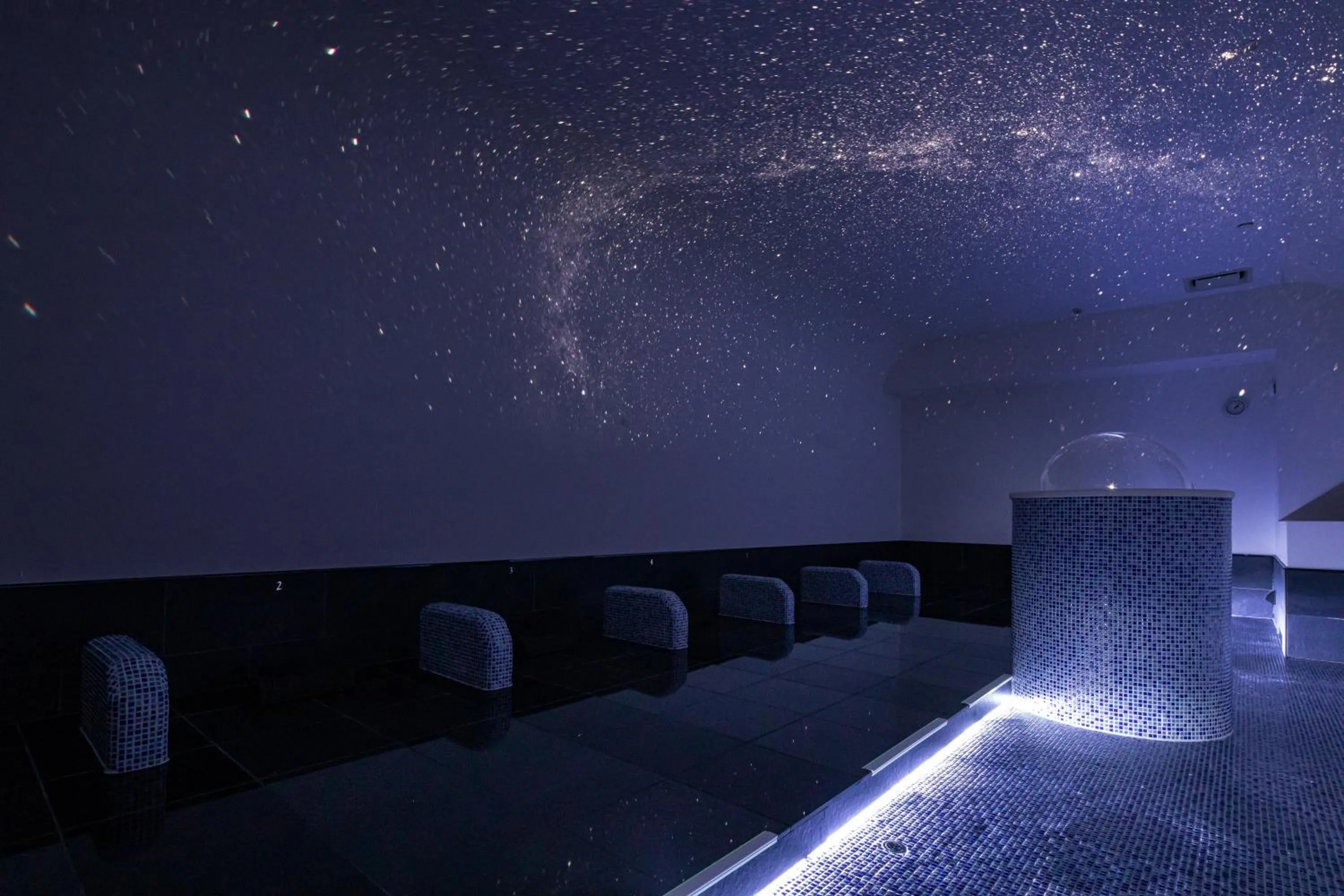 Public Bath in Tateshina Shinyu Onsen